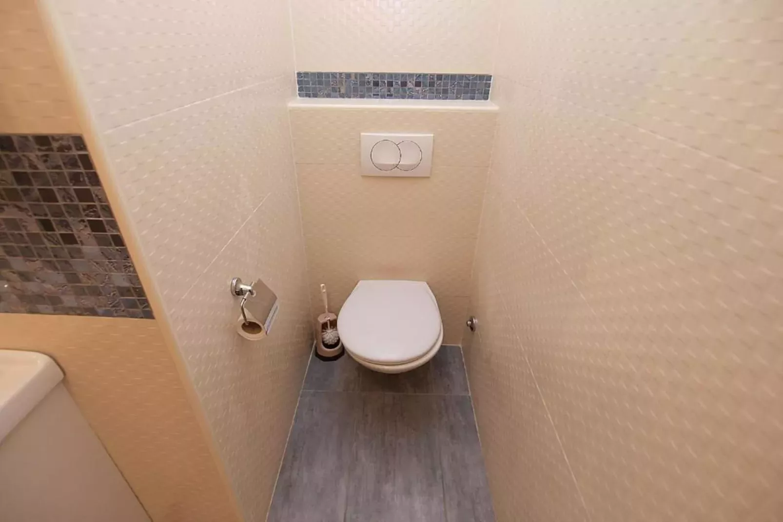 Gortan´s Cove A1 - Three Bedroom Apartment Mare-Badkamer