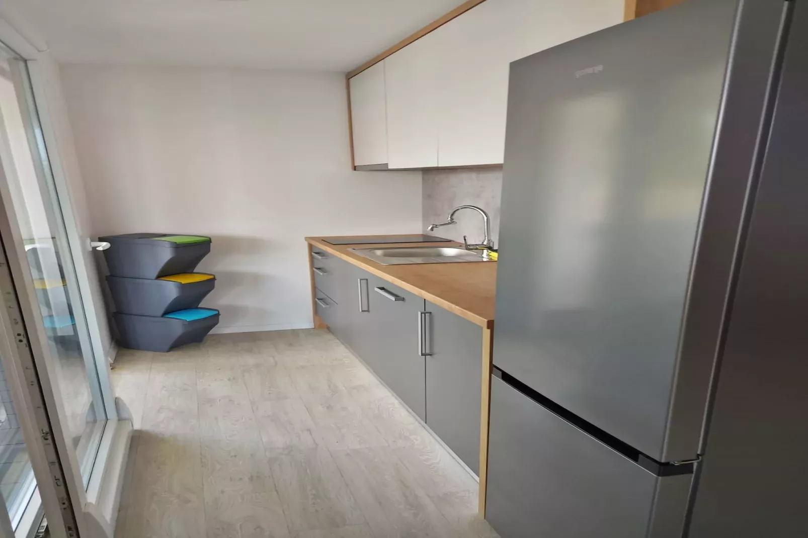 Holiday House Lucia-Keuken