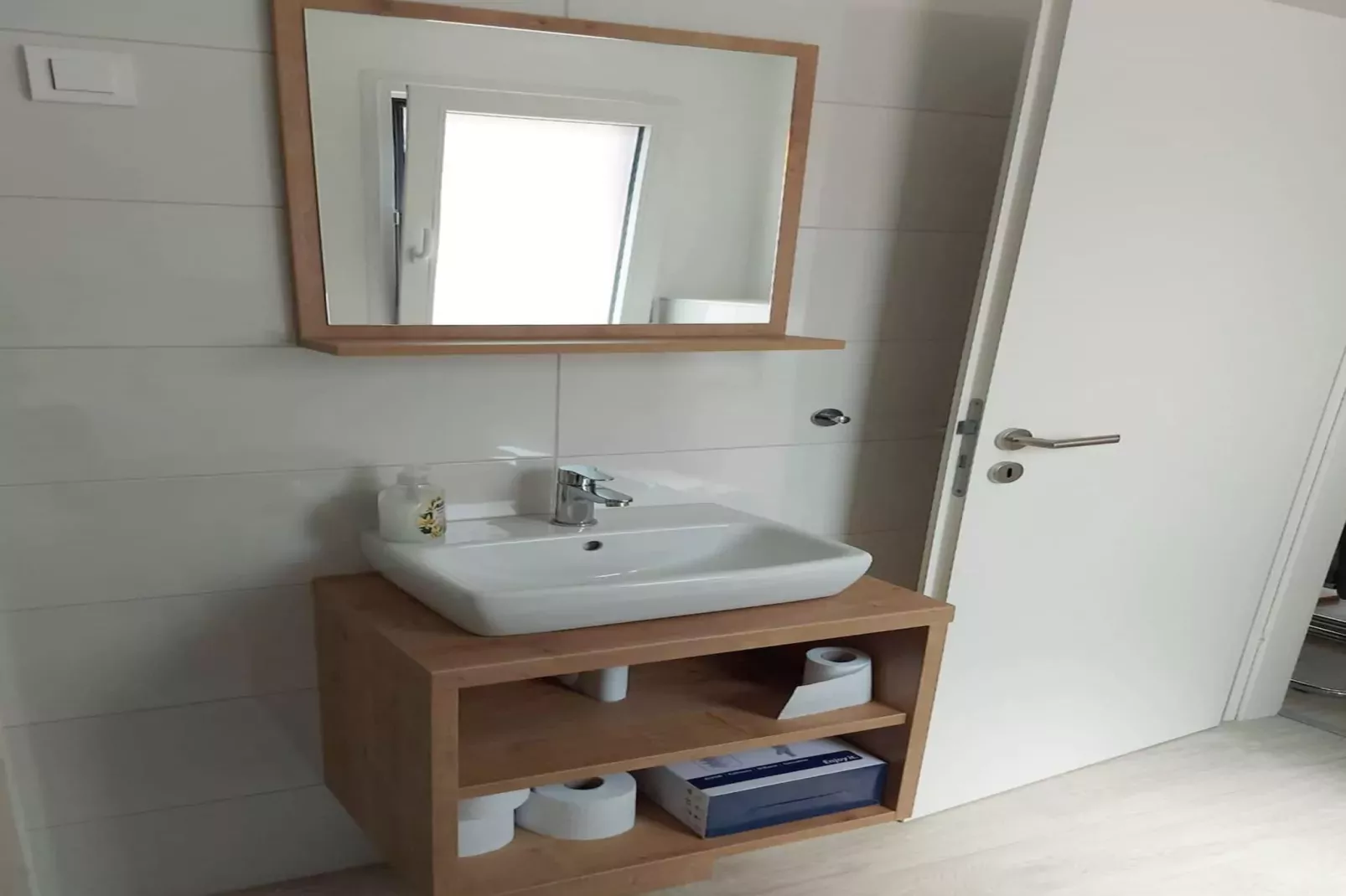 Holiday House Lucia-Badkamer