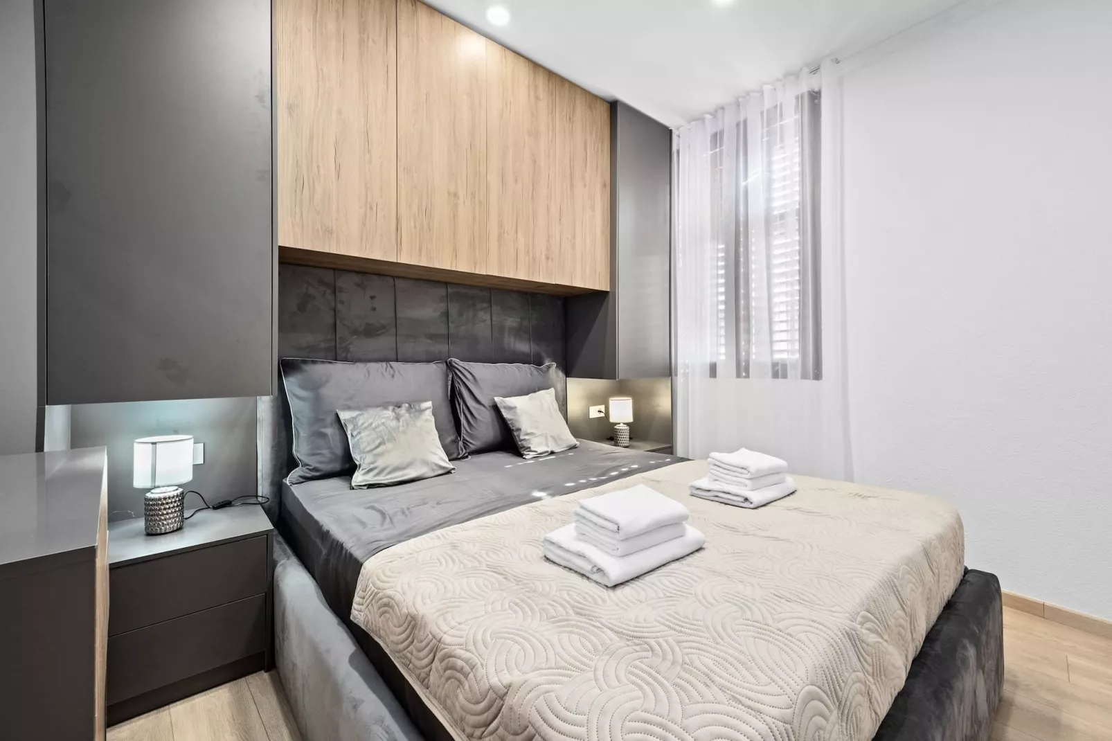 Capitolina Two Bedroom Apartment