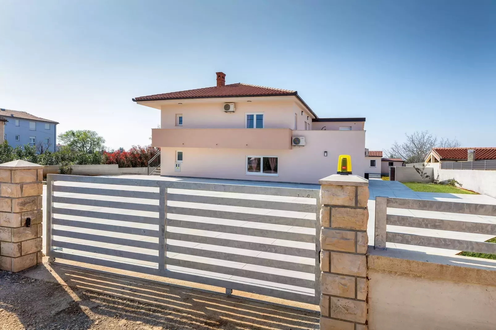 Villa Berg II - Pool, Game Room, Trampoline-Buitenlucht
