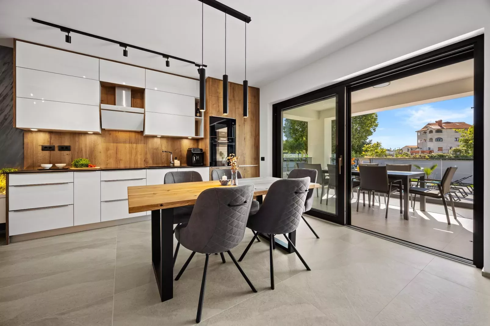Villa Polaris - Luxurious Vacation Oasis-Keuken