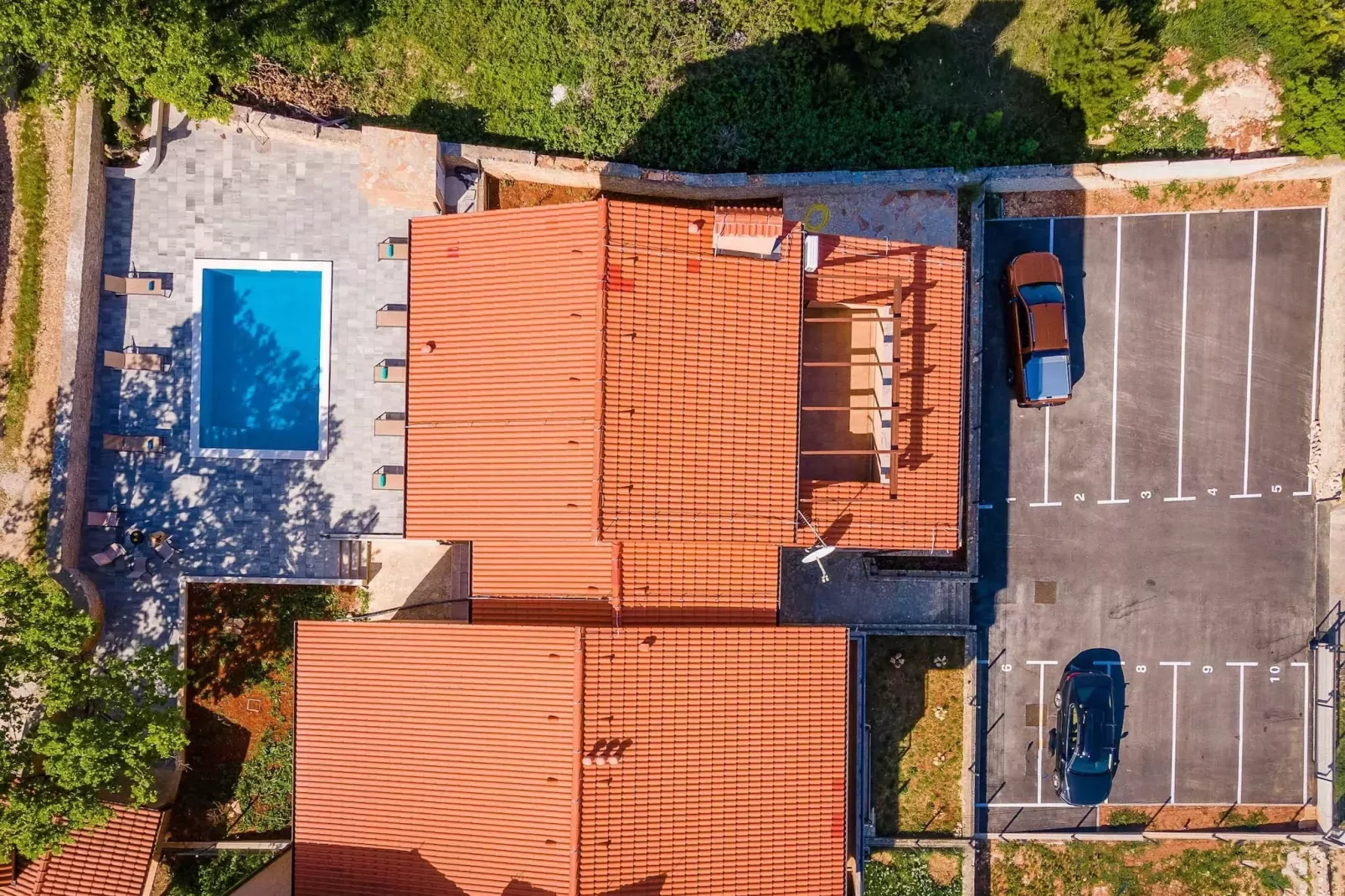 Cesare 5-Modern Apartment with Shared Pool-Gebieden zomer 1km