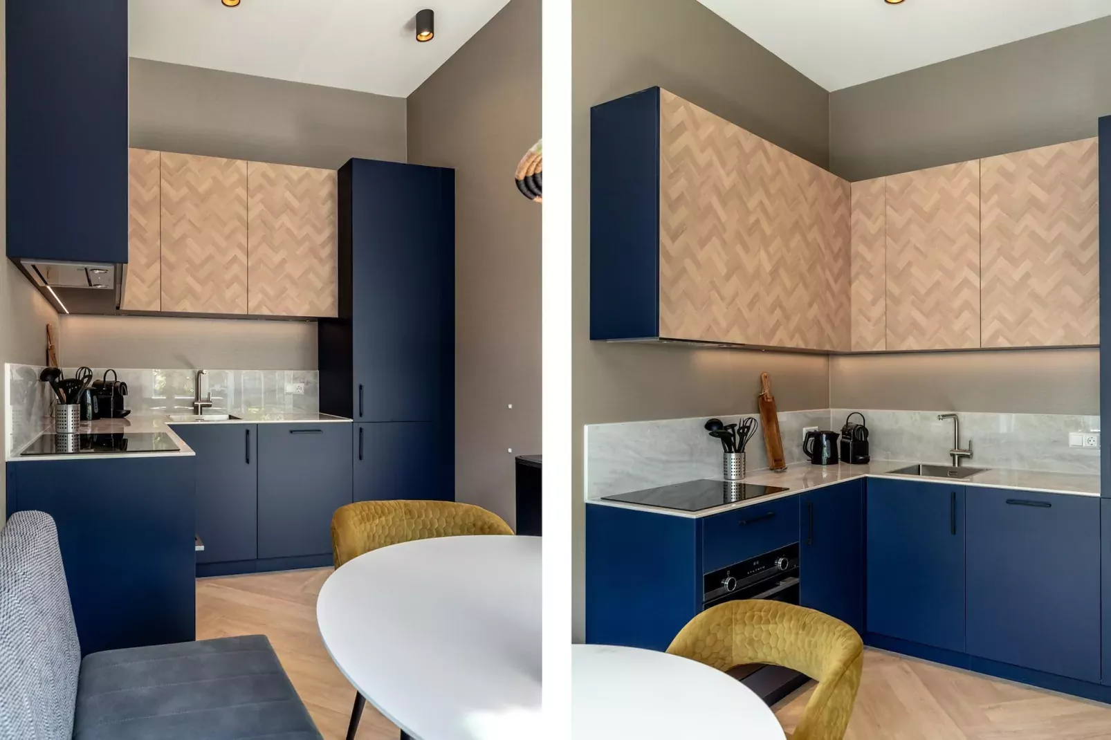 Delft 2C-Keuken