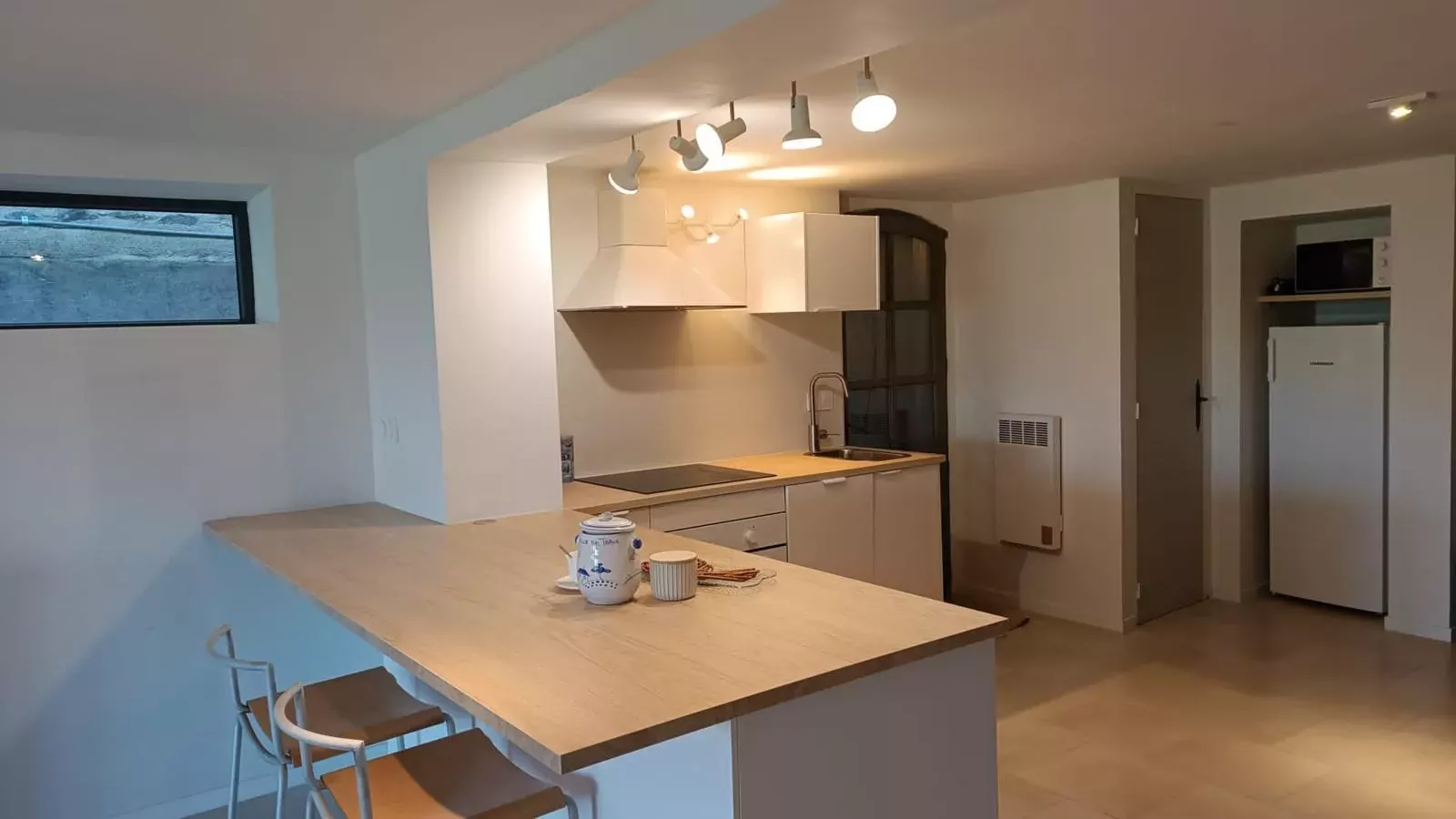 Abri-Keuken