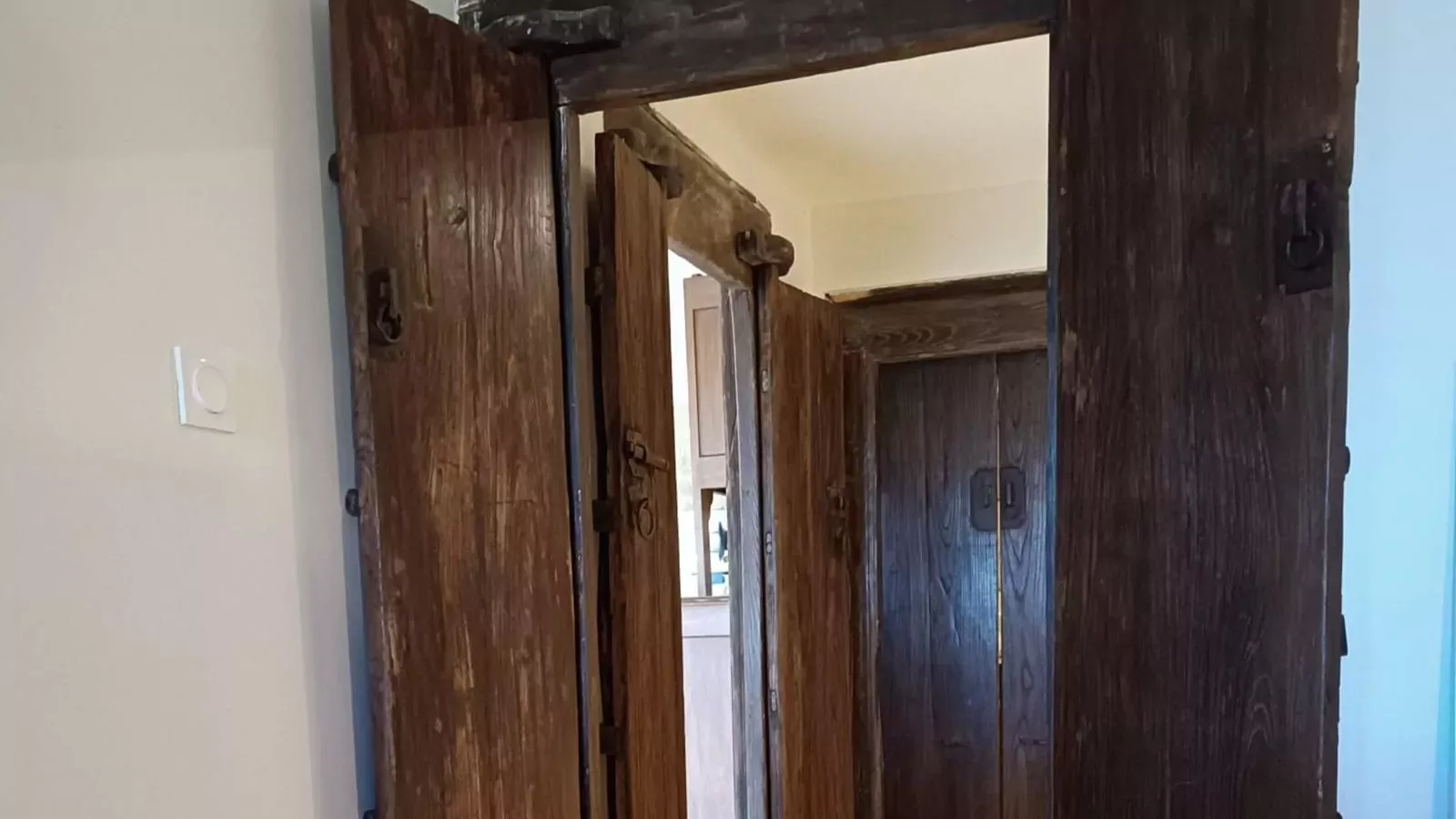 Abri-Slaapkamer