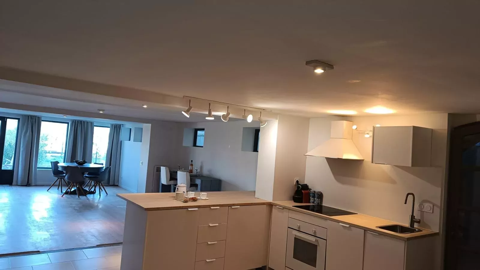 Abri-Keuken