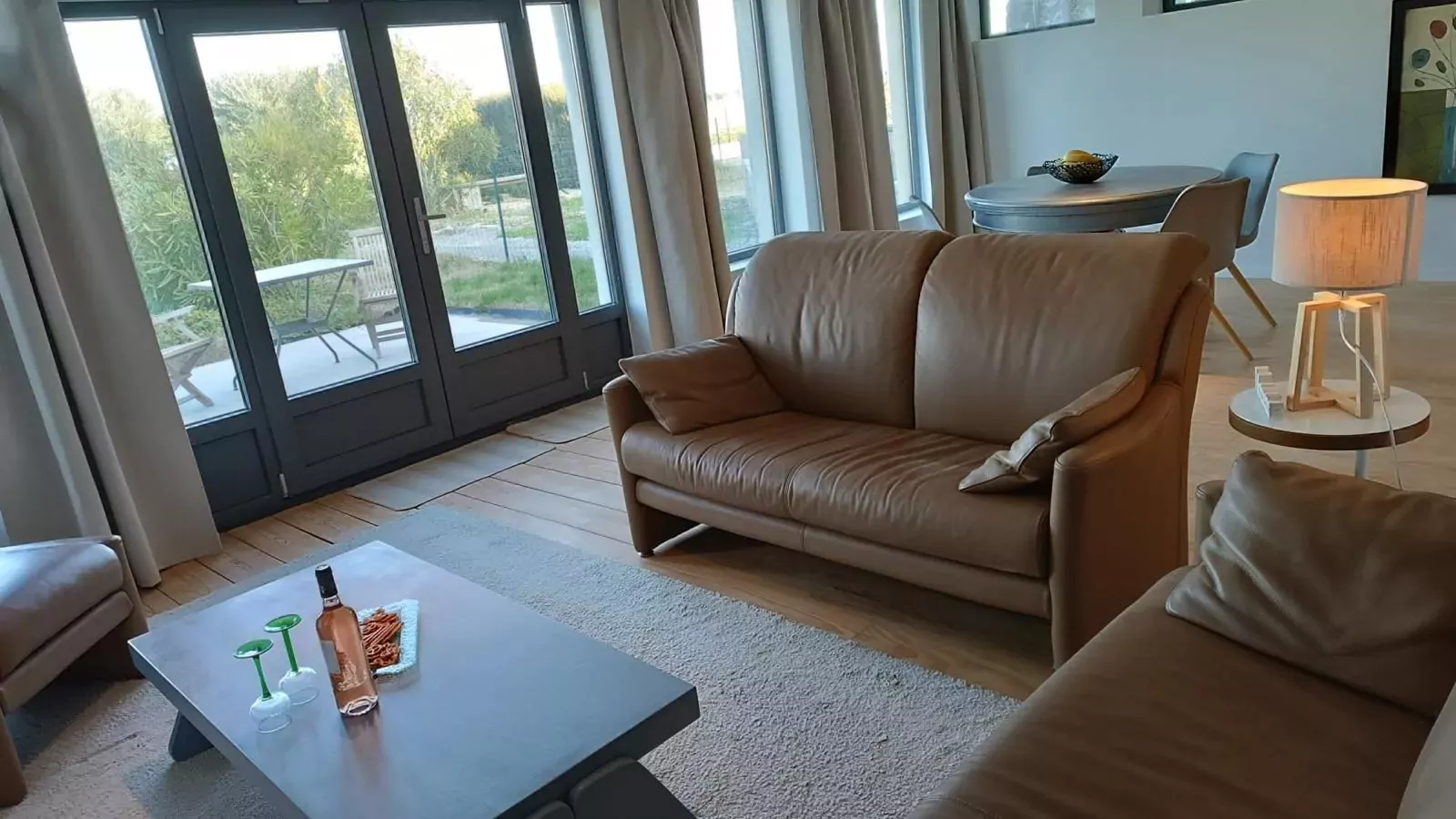 Abri-Woonkamer