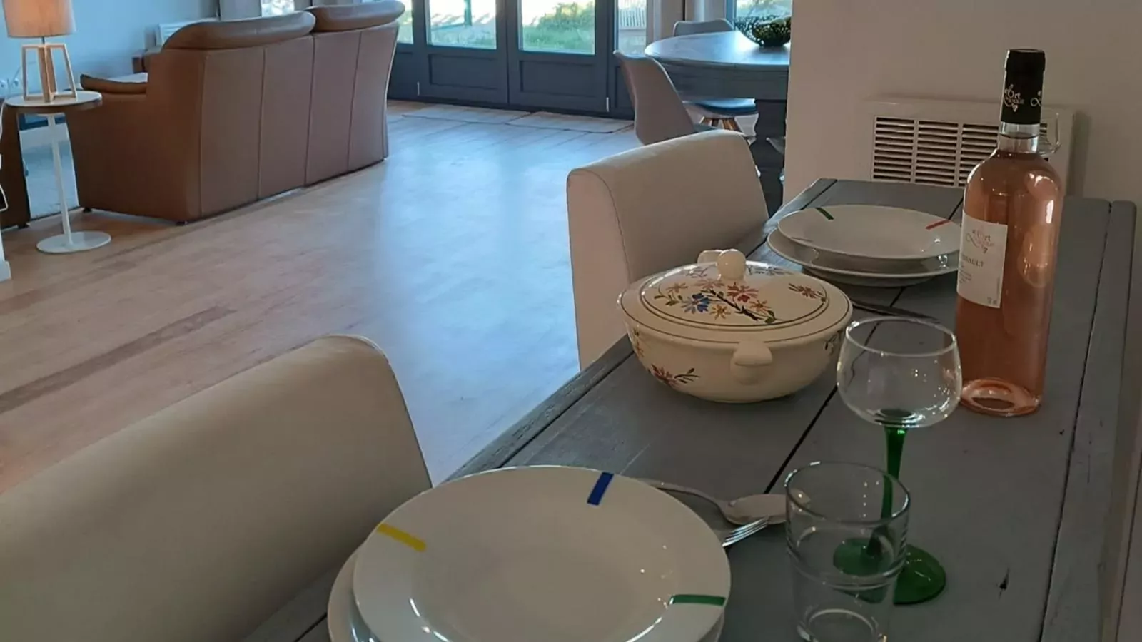 Abri-Eetkamer