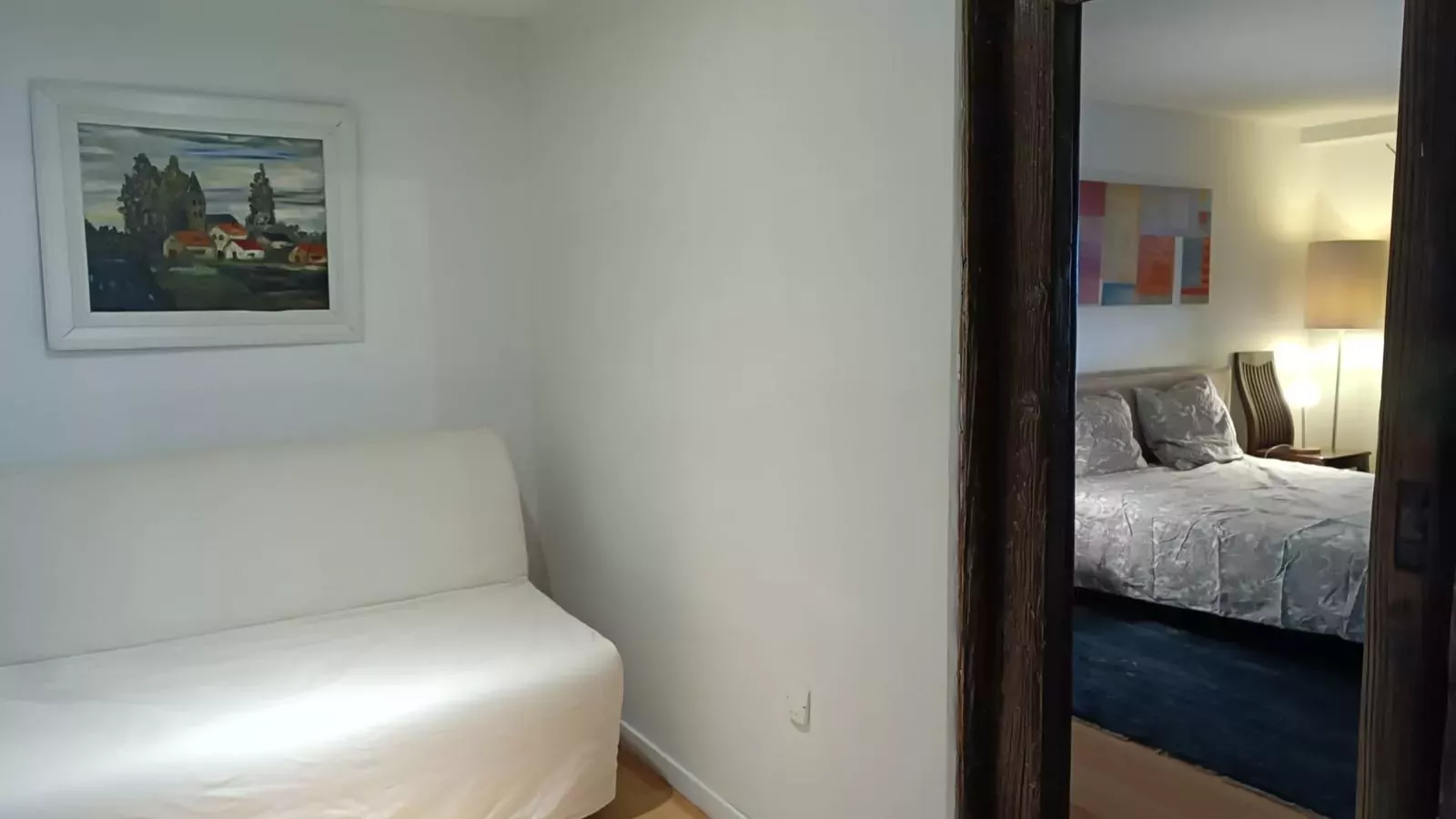 Abri-Slaapkamer