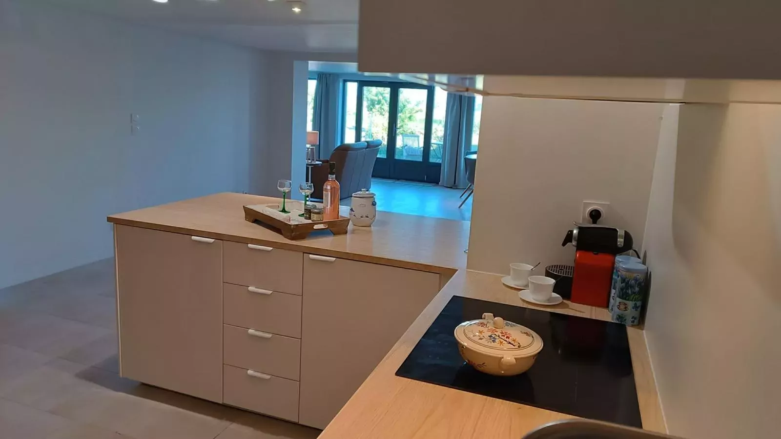 Abri-Keuken