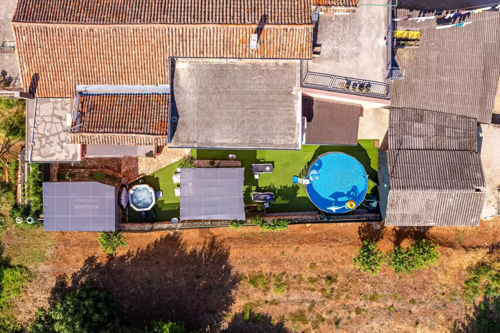 Kristijan & Jelena - Pool, Jacuzzi, Playground-Gebieden zomer 5km