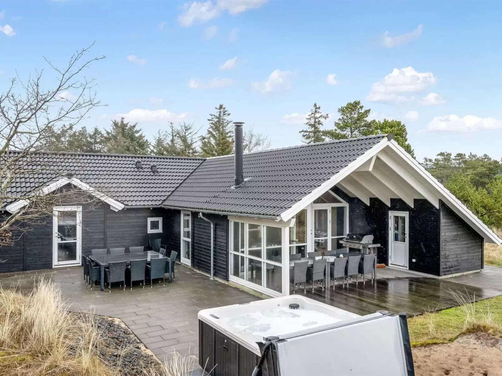 "Jeldrik" - 1.5km from the sea-Buiten