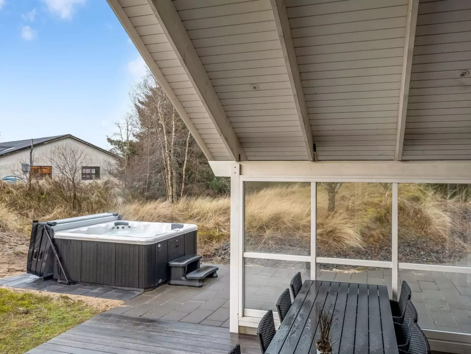 "Jeldrik" - 1.5km from the sea-Buiten