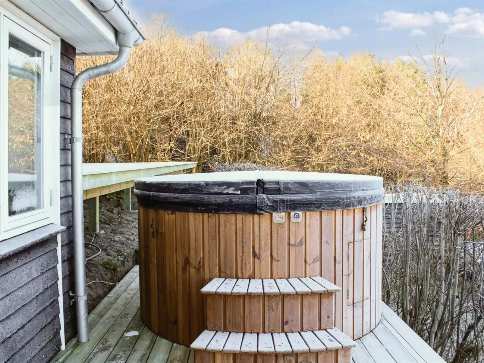 "Ufej" - 2.5km from the sea-Buiten