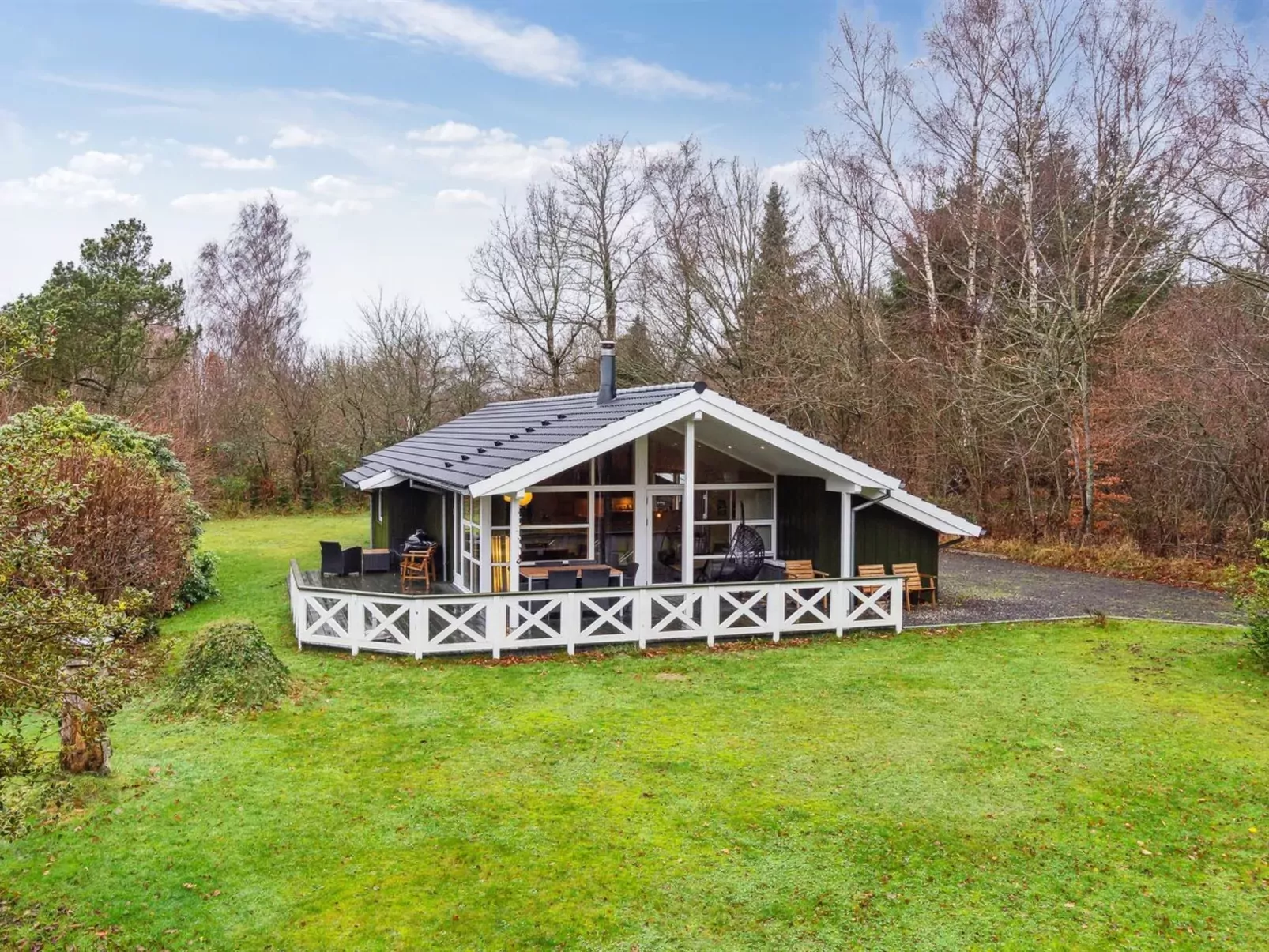 "Ananda" - 900m from the sea-Buiten