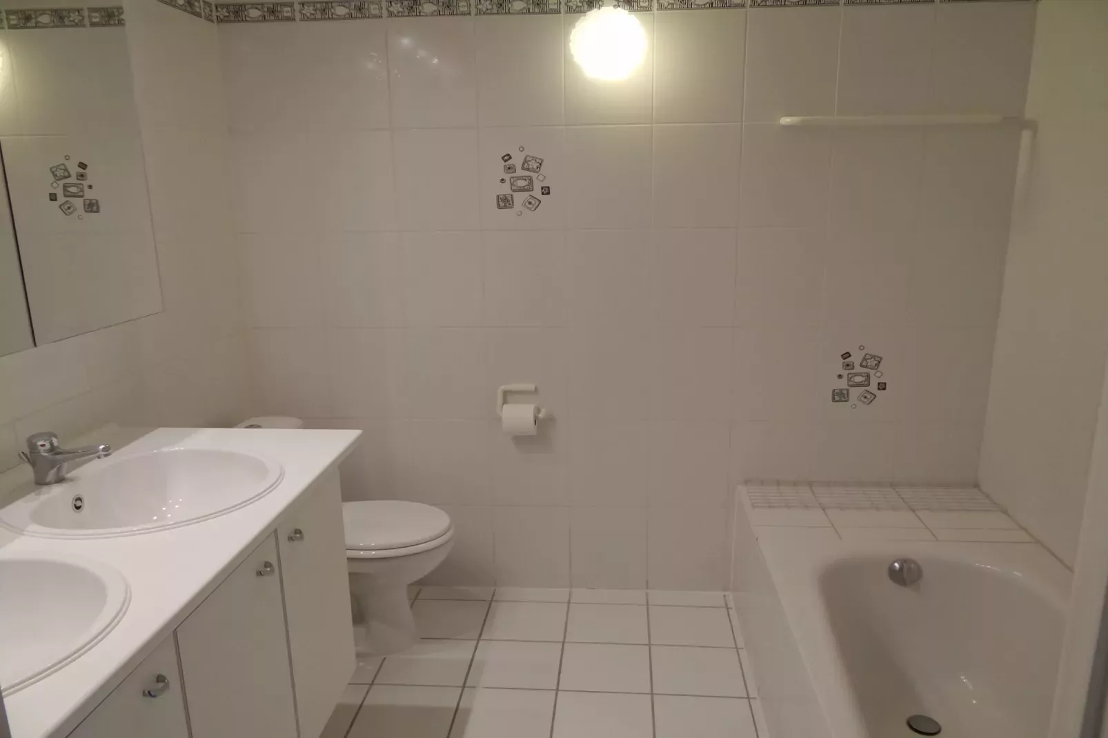 CASINO C 0403GAR50-Badkamer