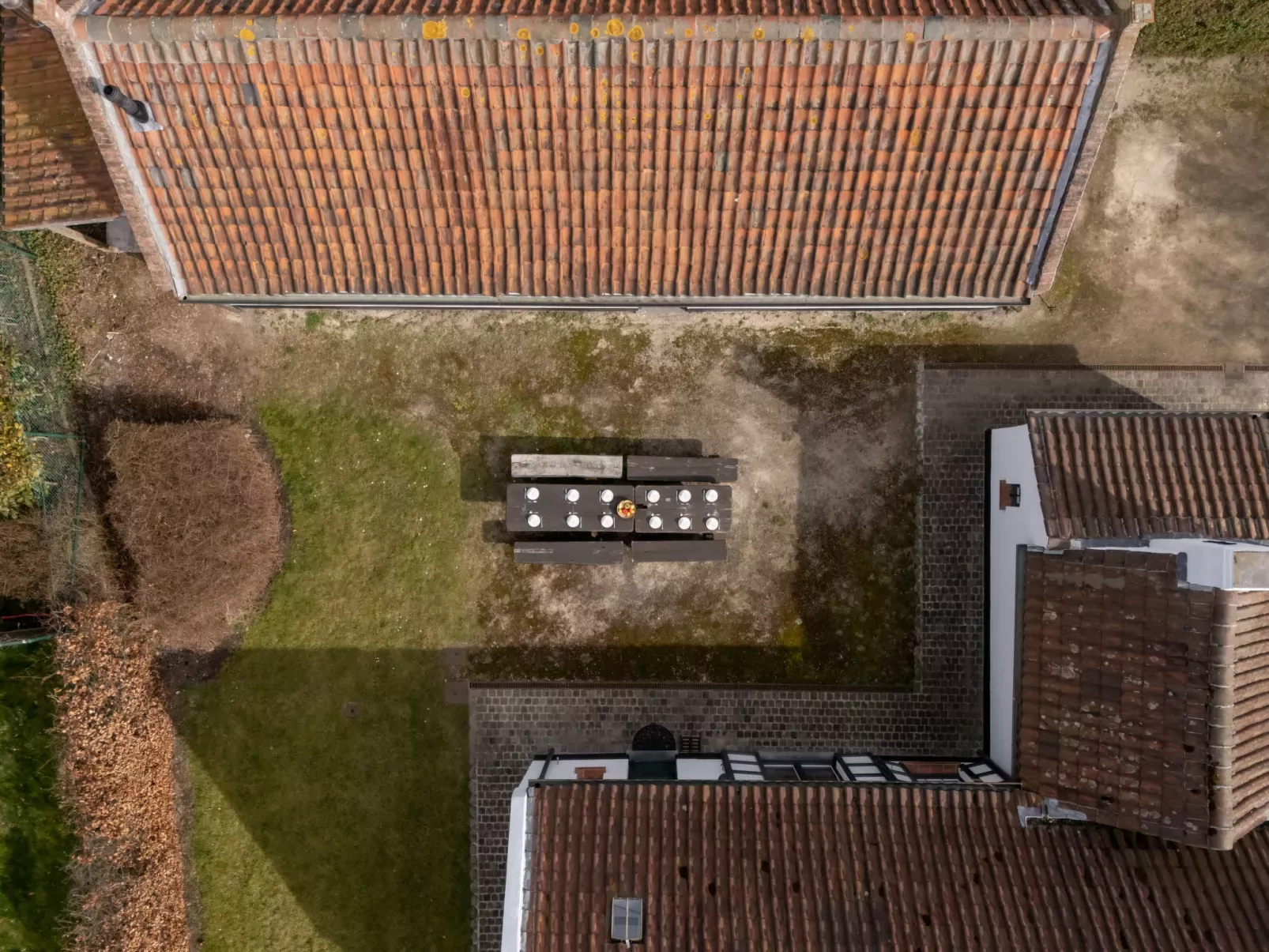 Dunezwin - protected cultural heritage-Buiten