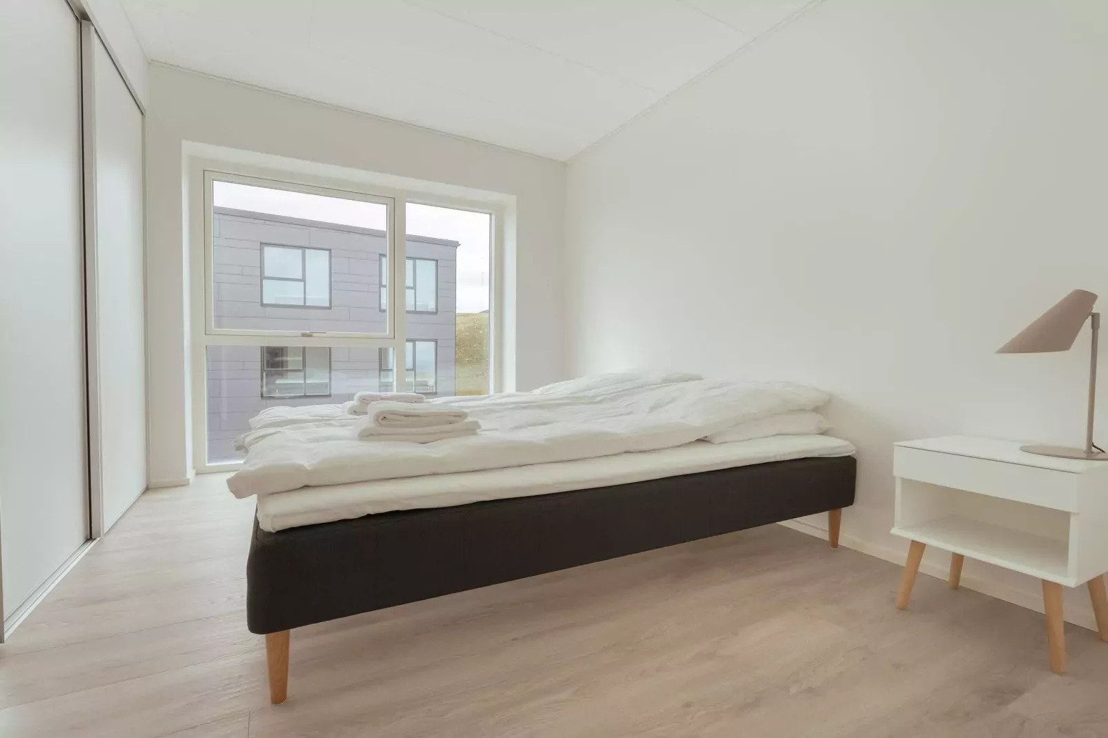 Prachtig appartement met uitzicht op de stad-Binnen