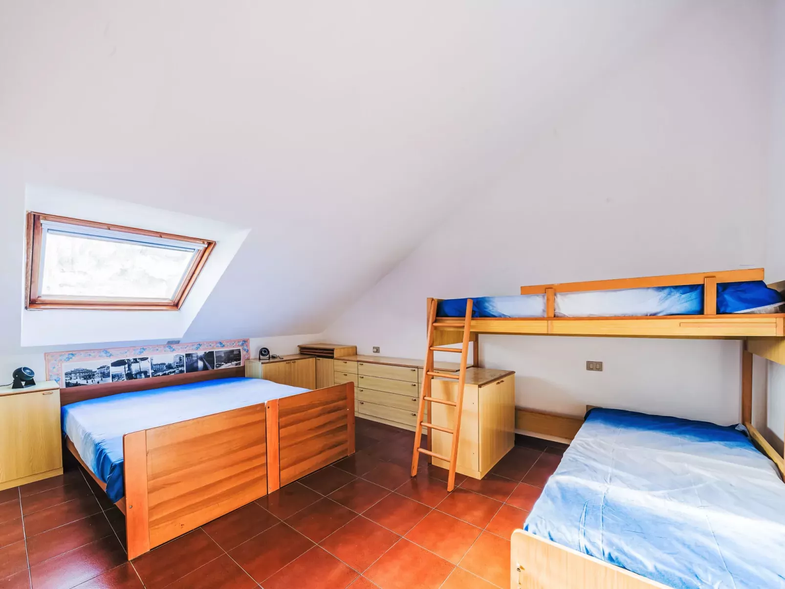 Villaggio 5 Terre-Binnen