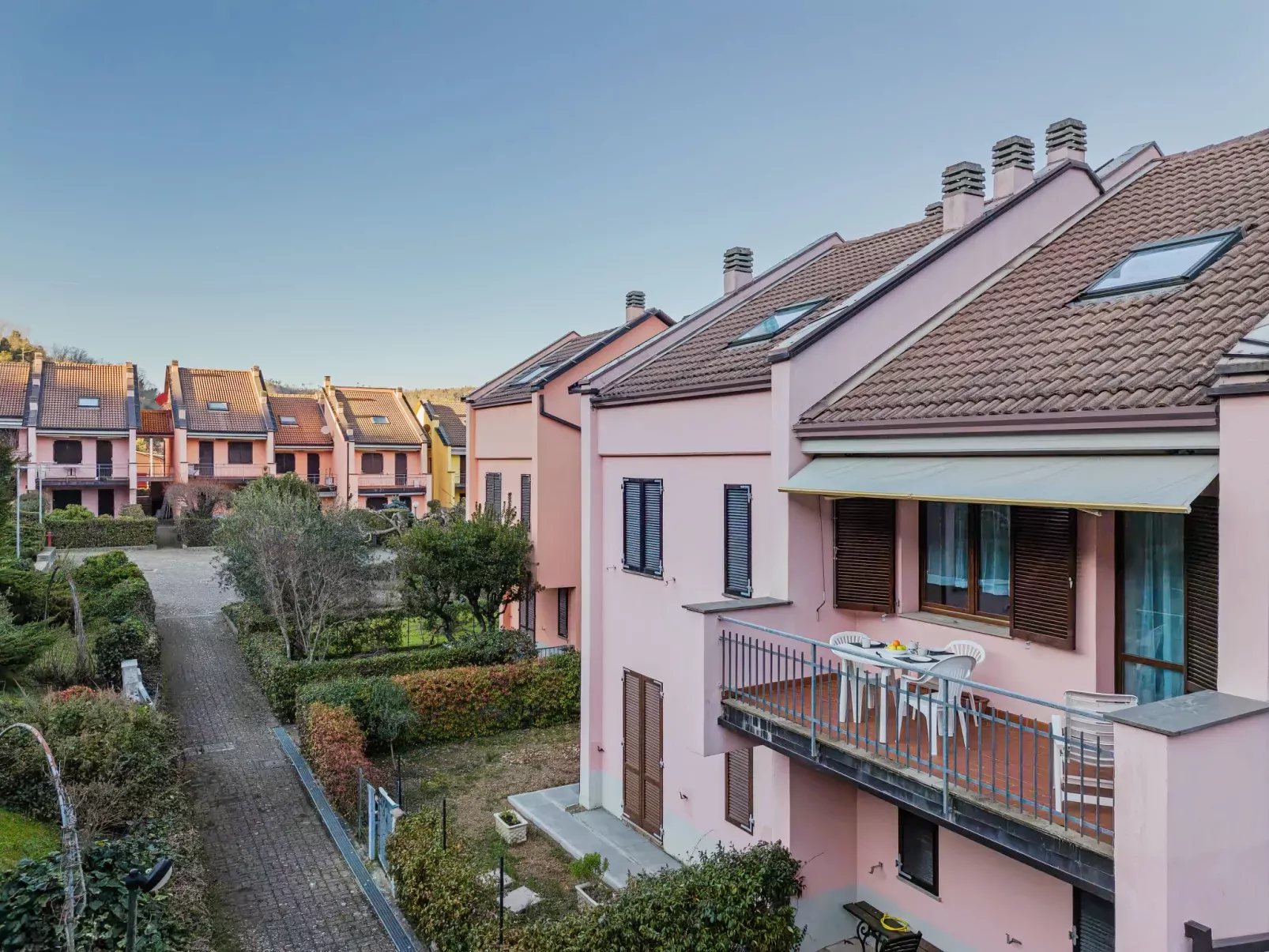 Villaggio 5 Terre-Buiten