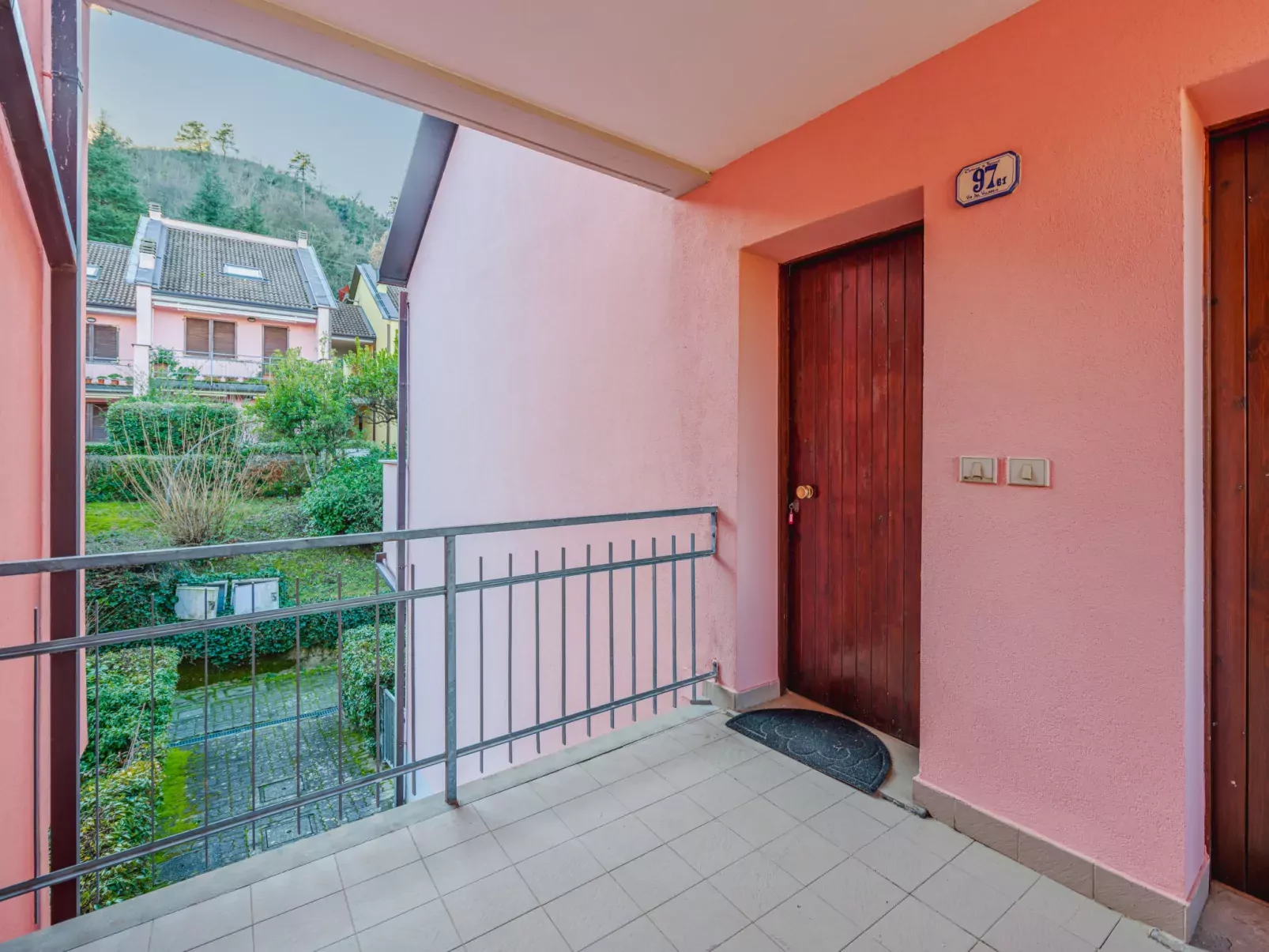 Villaggio 5 Terre-Buiten