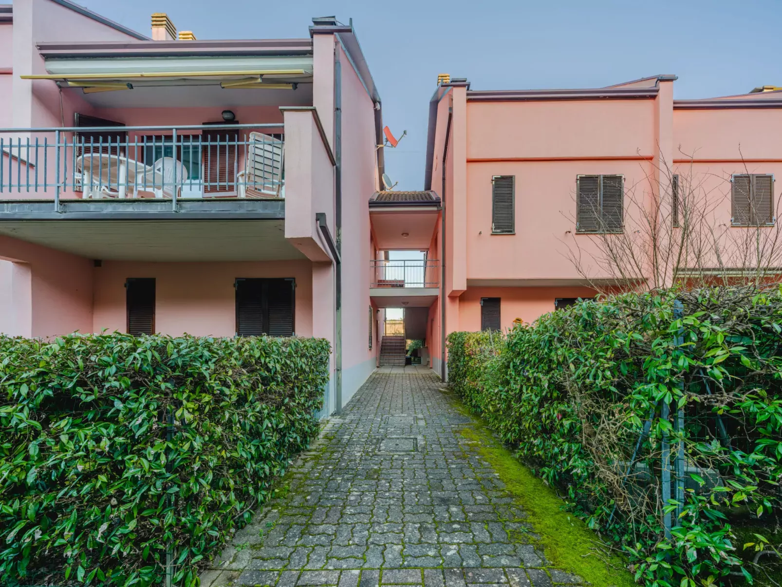 Villaggio 5 Terre-Buiten