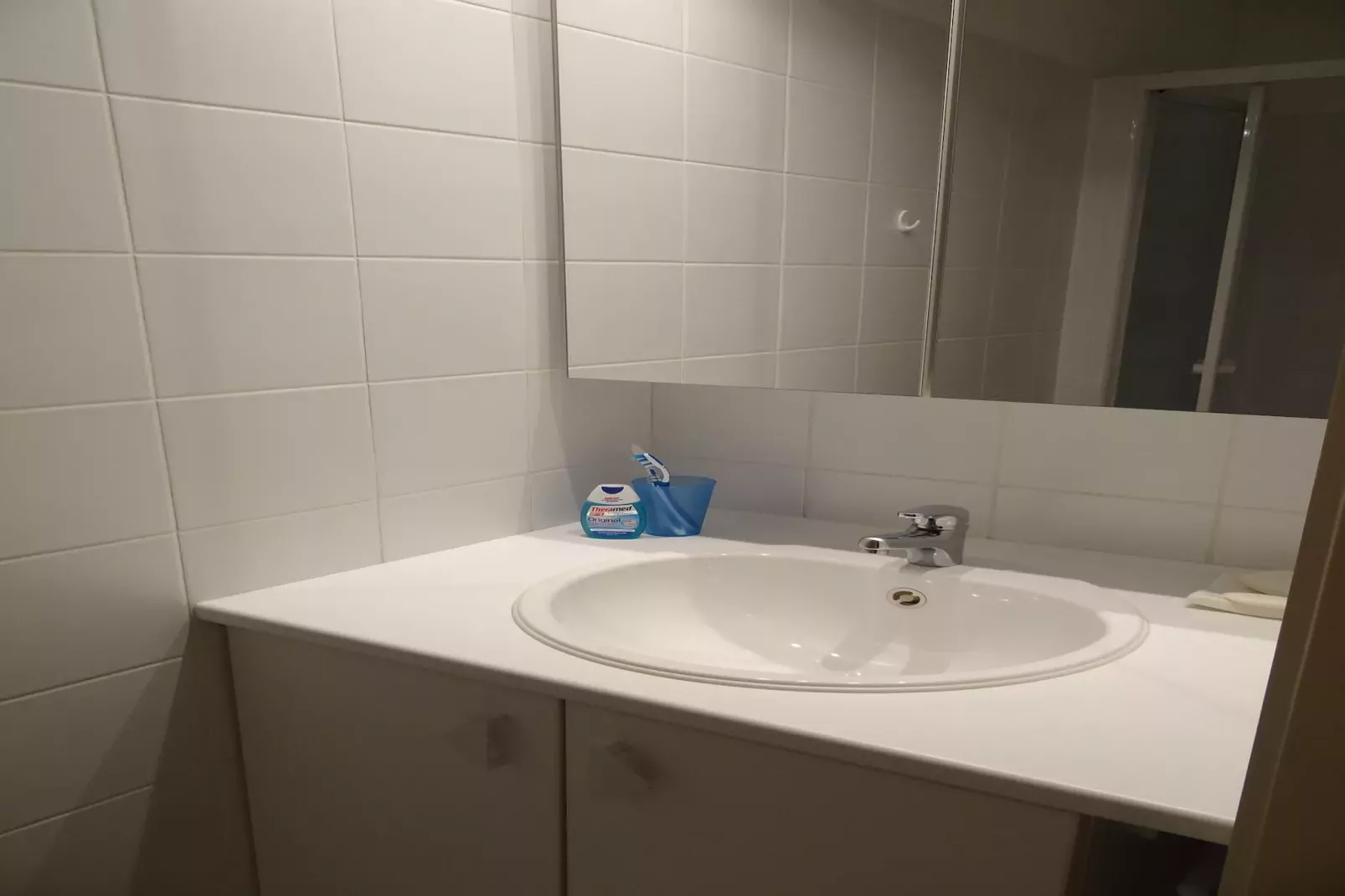 SCORPIO BI 1303GAR-Badkamer
