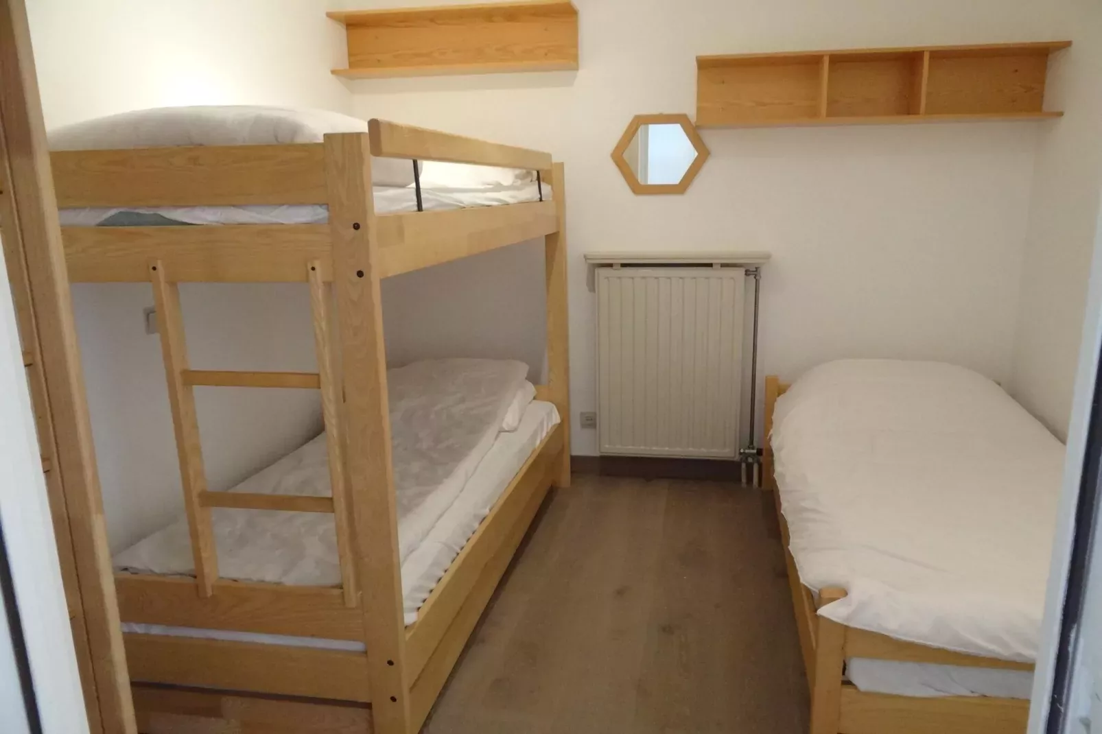SUNFLOWER 204-Slaapkamer