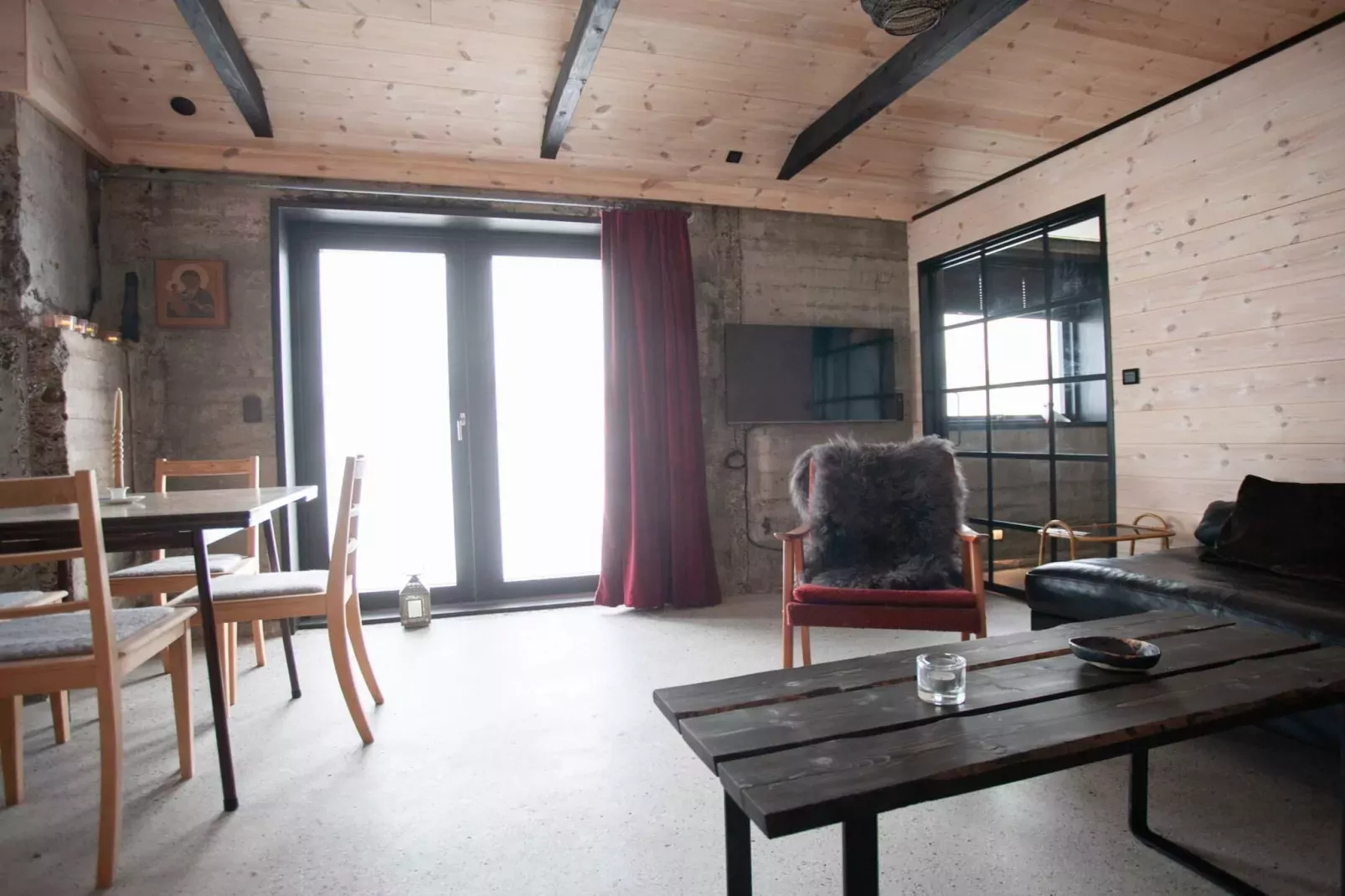 Luxe hut in Torshavn -- By Traum Ferienwohnungen-Binnen