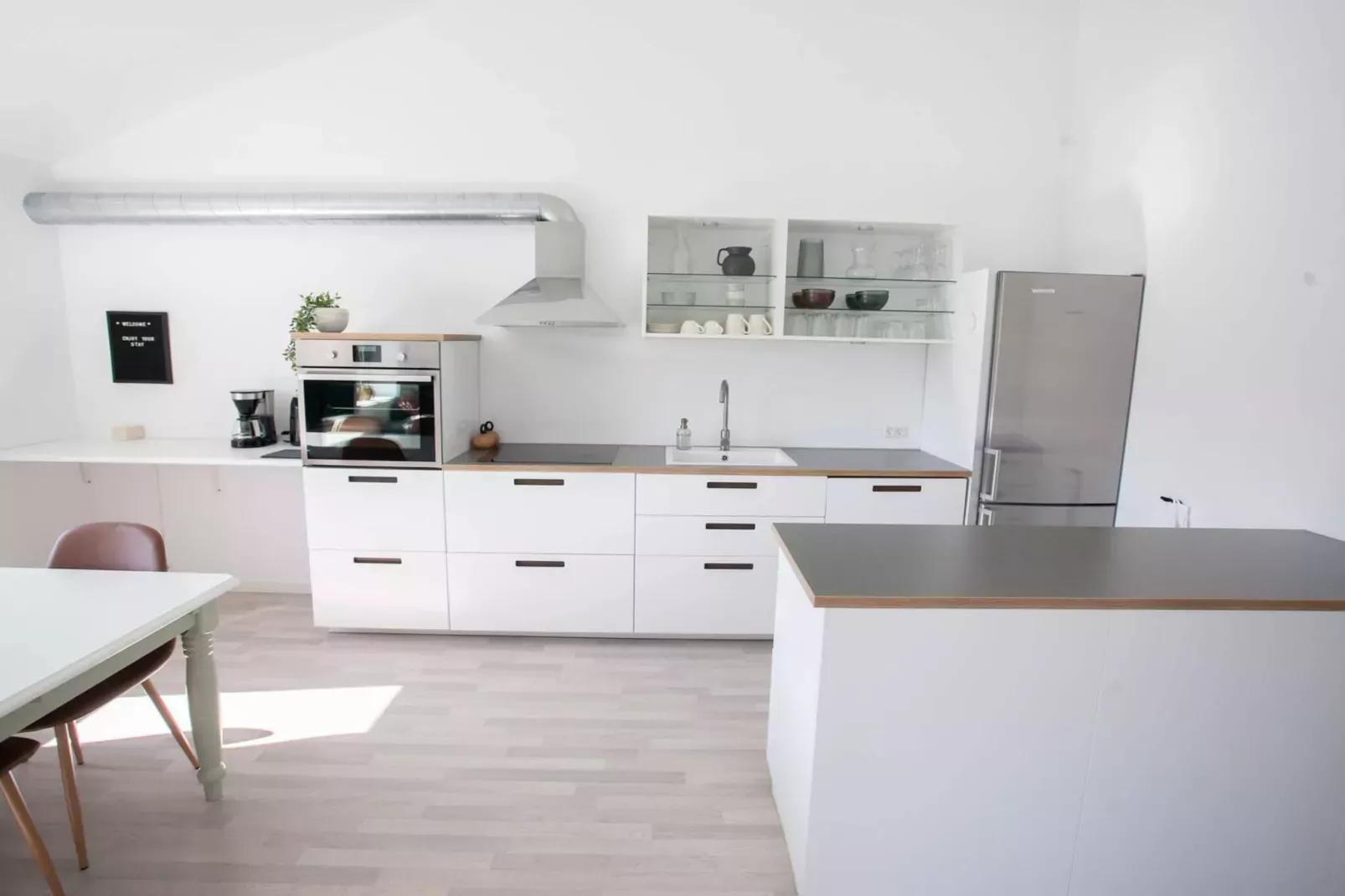 Licht appartement bij City Park -- By Traum Ferienwohnungen-Binnen