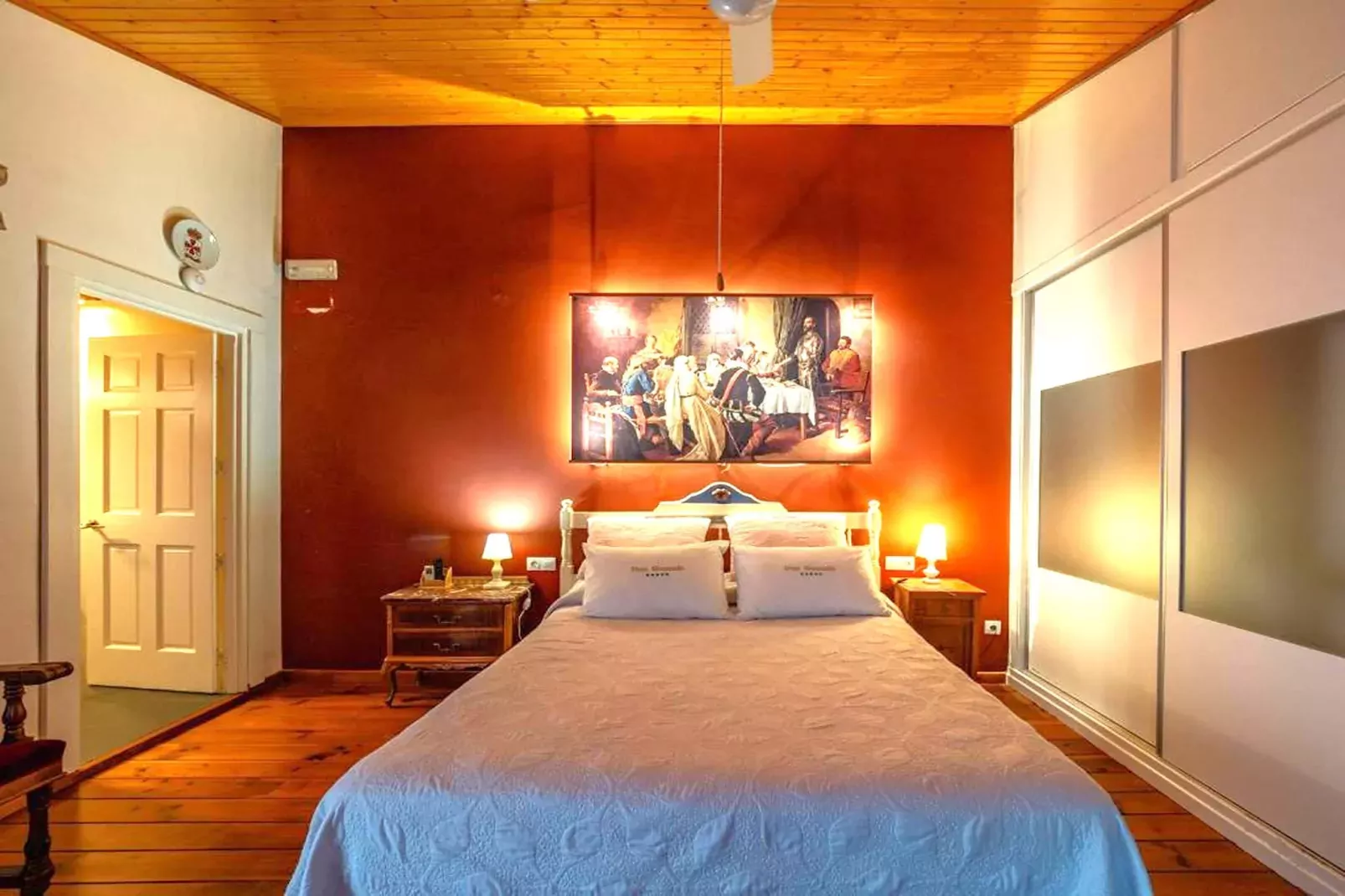 Casa Don Gonzalo 17-Slaapkamer