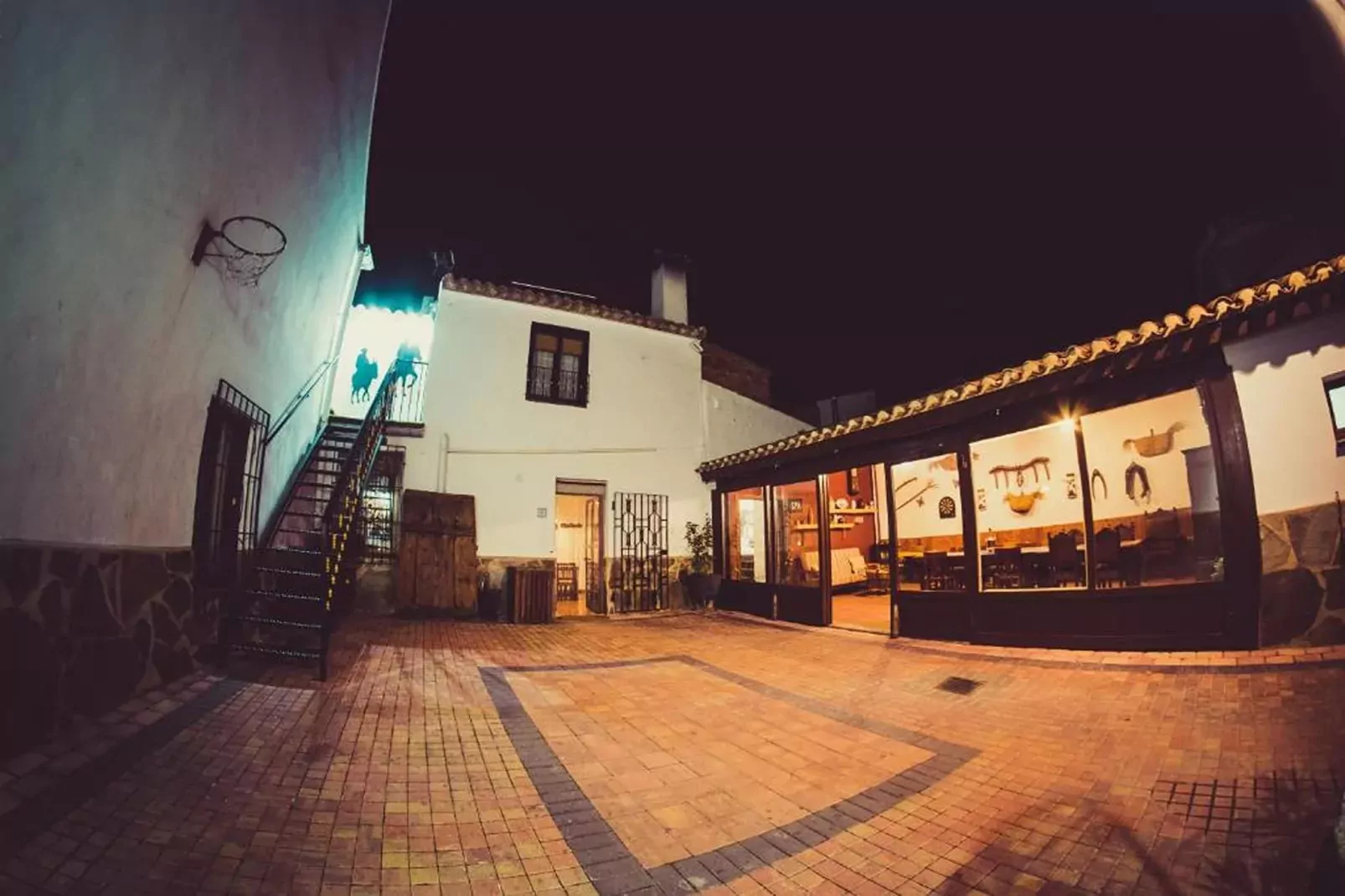 Casa Don Gonzalo 17-Buitenkant zomer