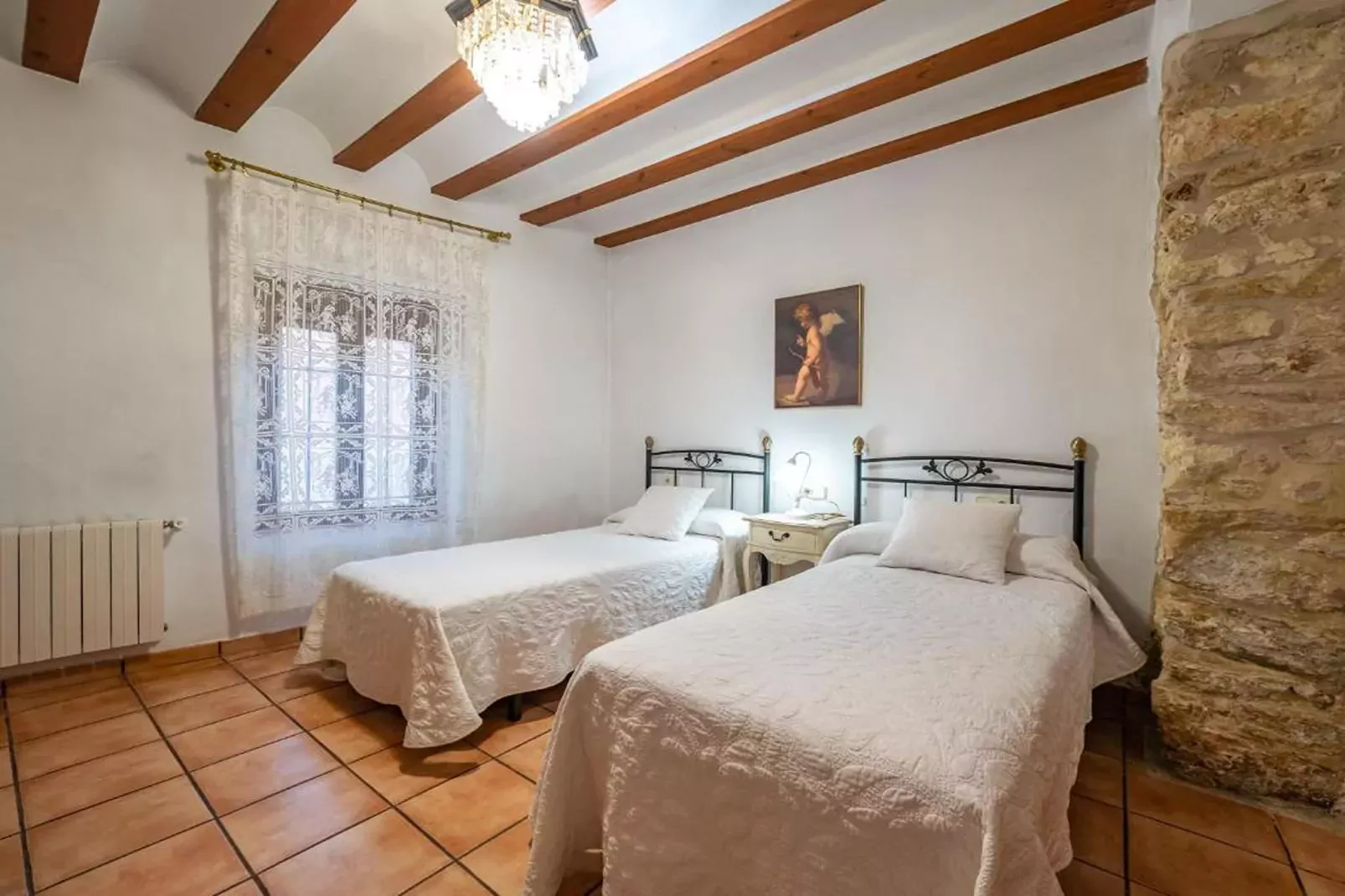 Casa Don Gonzalo 17 Jacuzzi-Slaapkamer