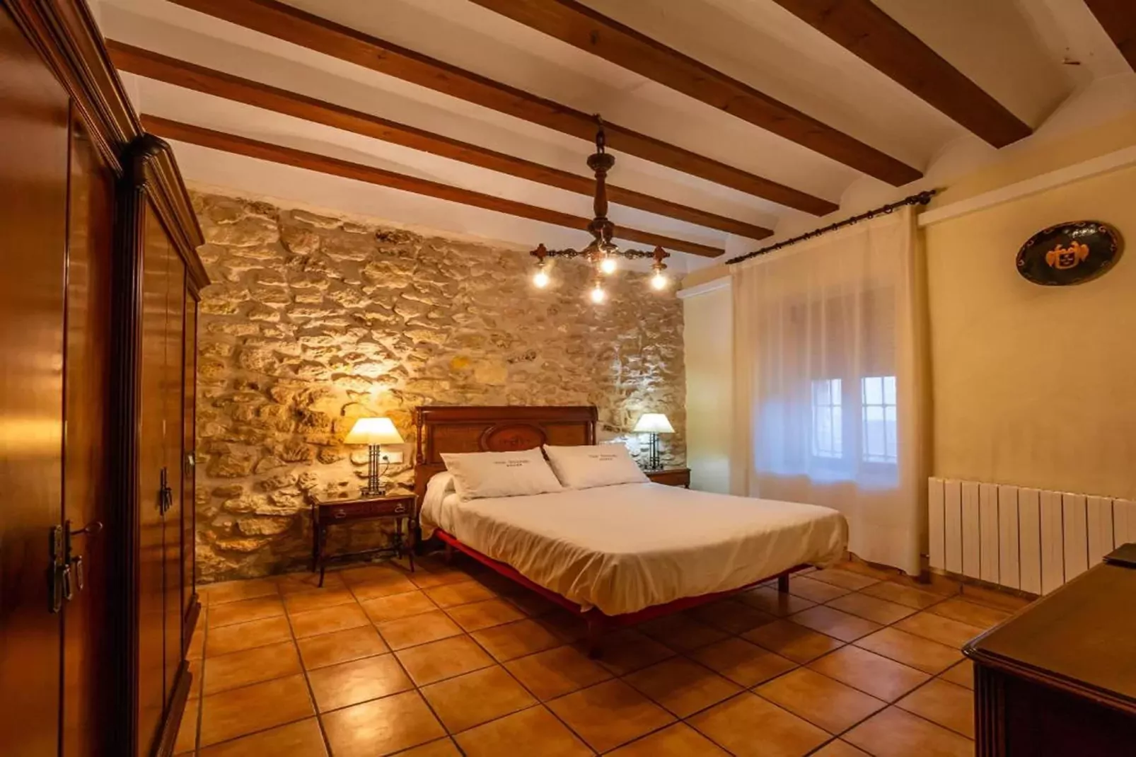 Casa Don Gonzalo 17 Jacuzzi-Slaapkamer