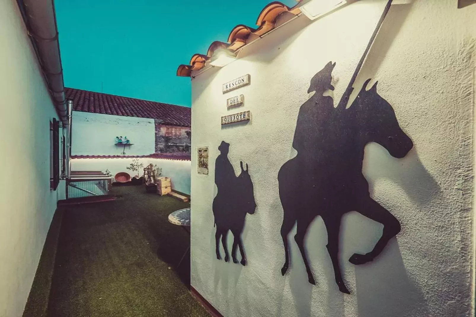 Casa Don Gonzalo 17 Jacuzzi-Sfeer