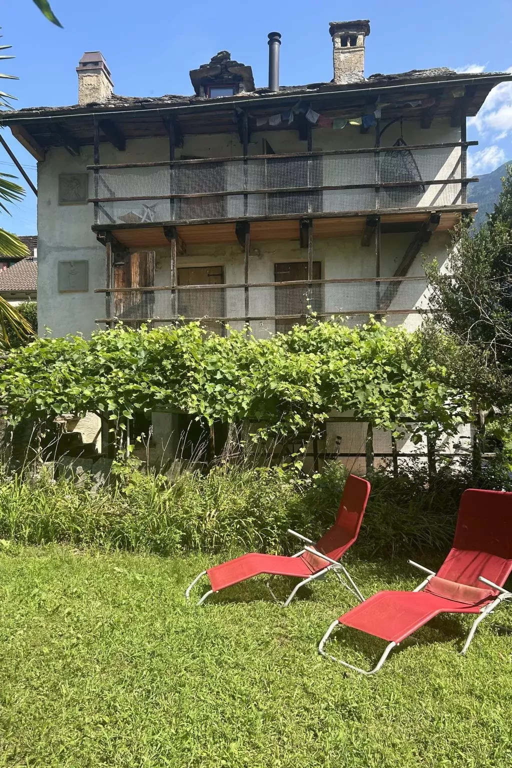 Casa Jolli-Buiten