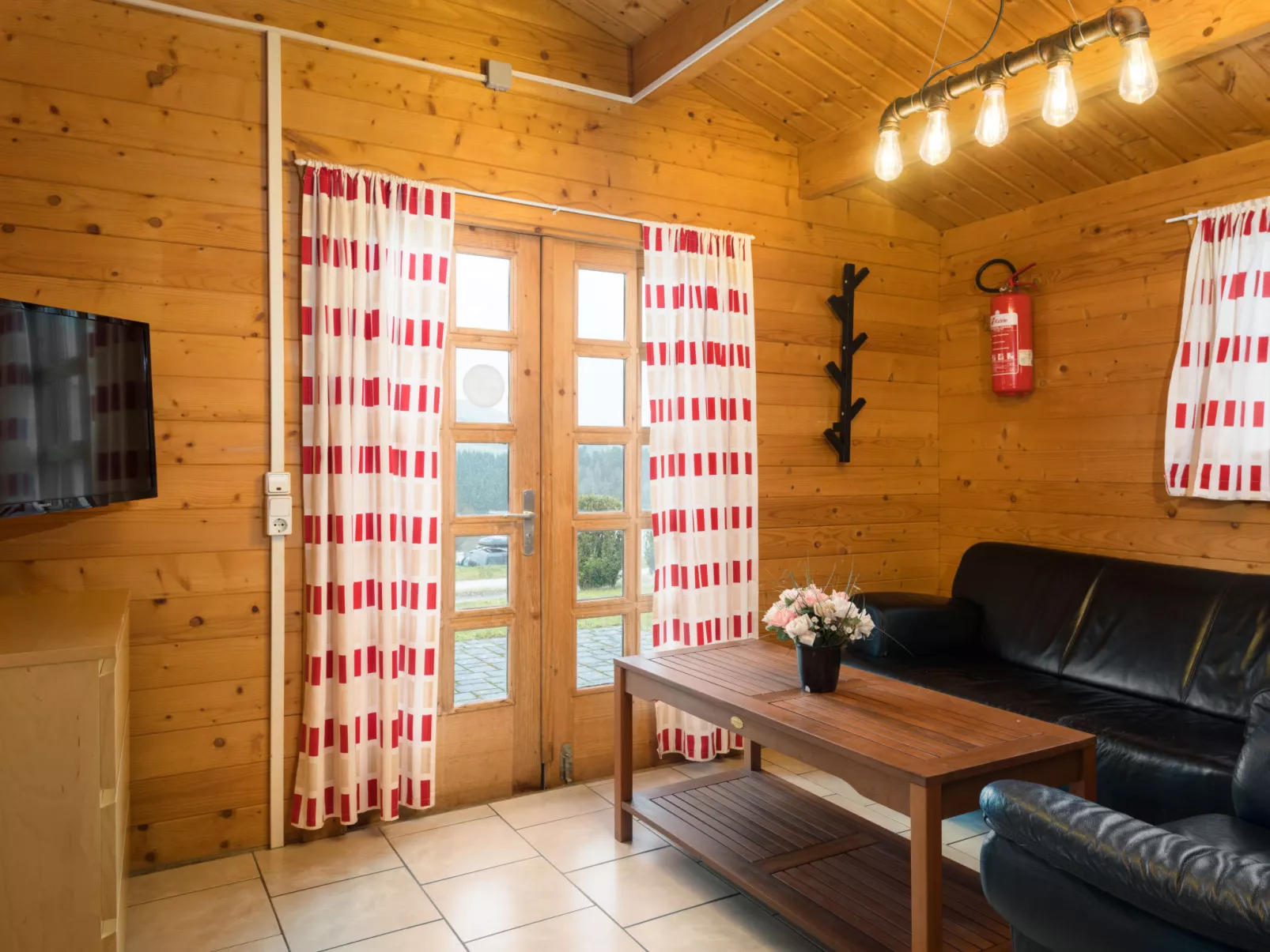 Holzchalet E-Binnen