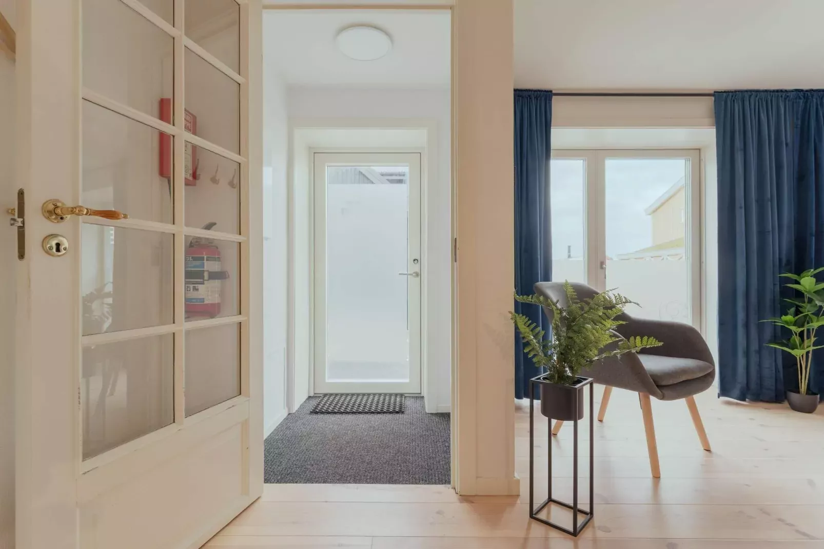 Sfeervolle studio in Torshavn -- By Traum Ferienwohnungen-Binnen