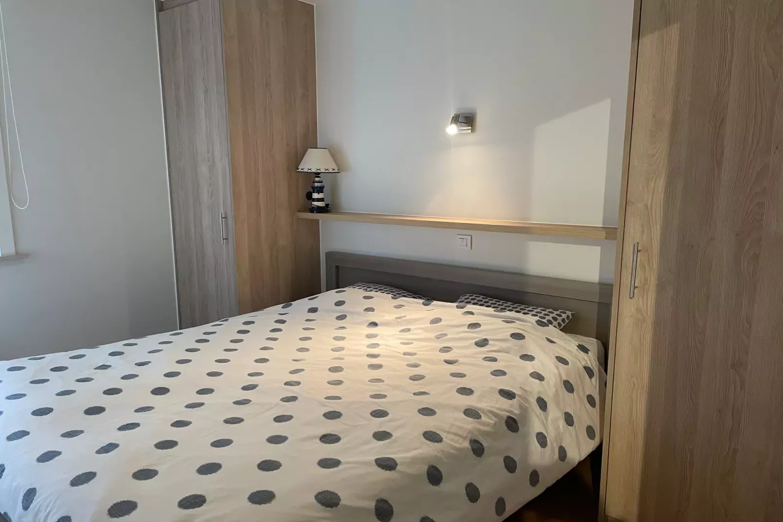 VUURTOREN90 90/0203GAR-Slaapkamer