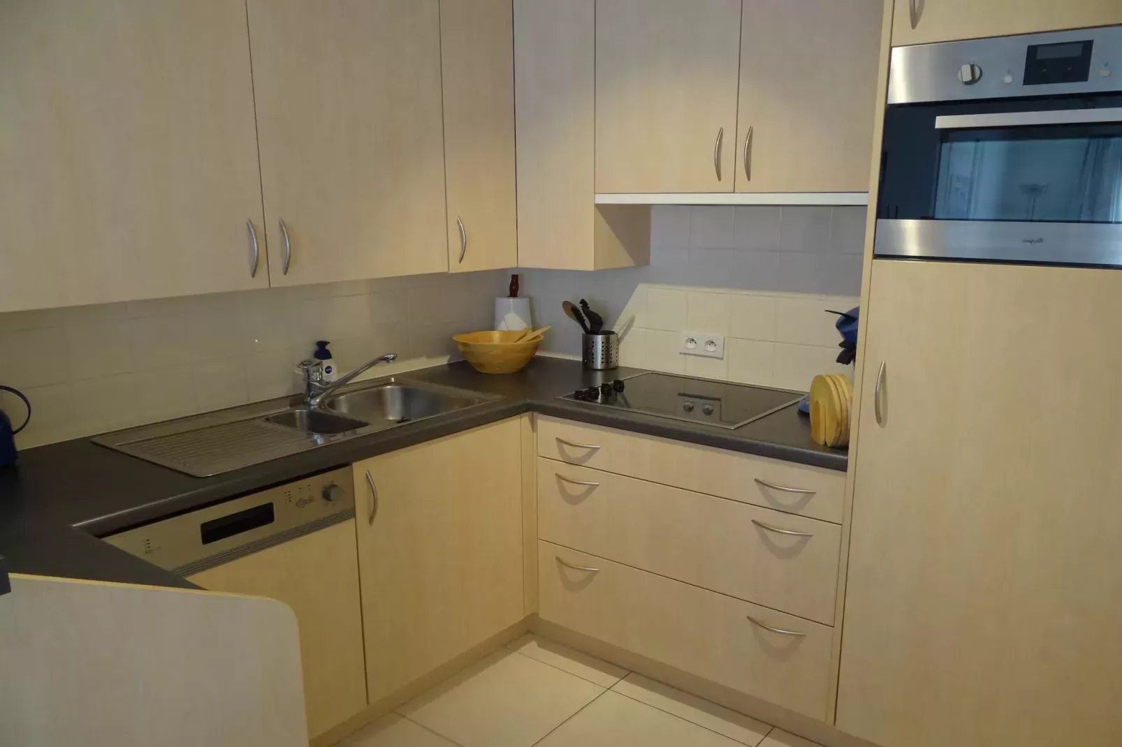 VUURTOREN90 90/0203GAR-Keuken
