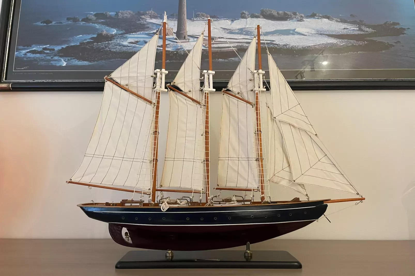 VUURTOREN90 90/0203GAR-Sfeer