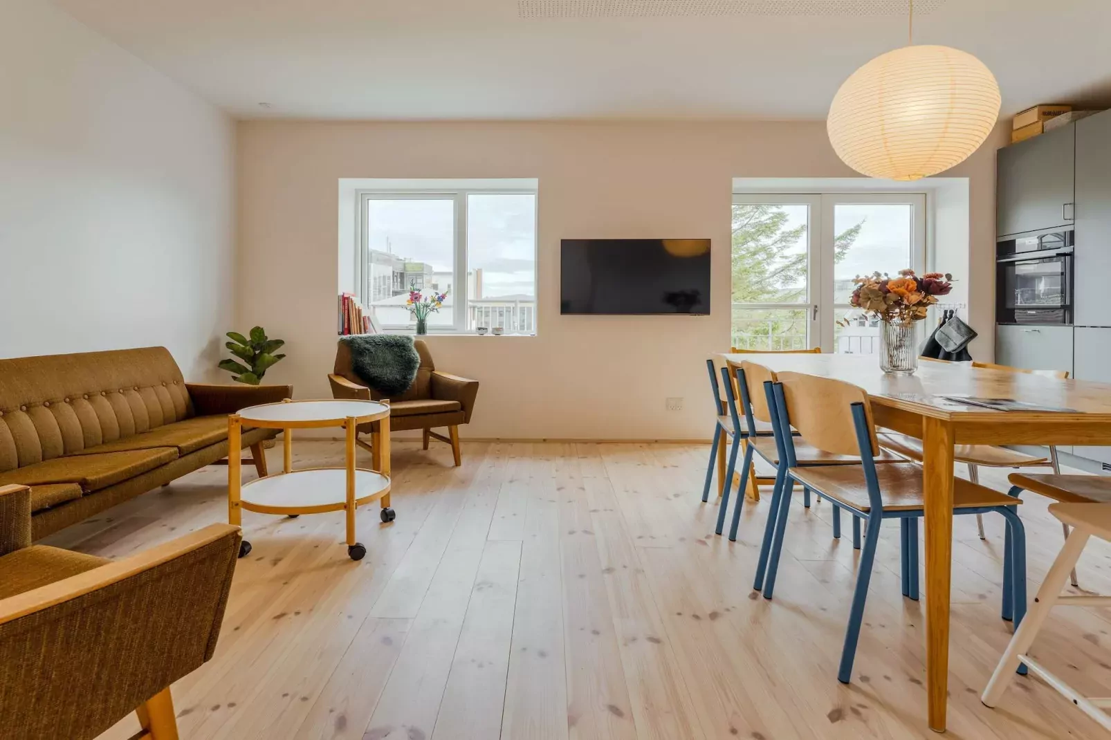 Sfeervolle 2BR in Torshavn -- By Traum Ferienwohnungen-Binnen