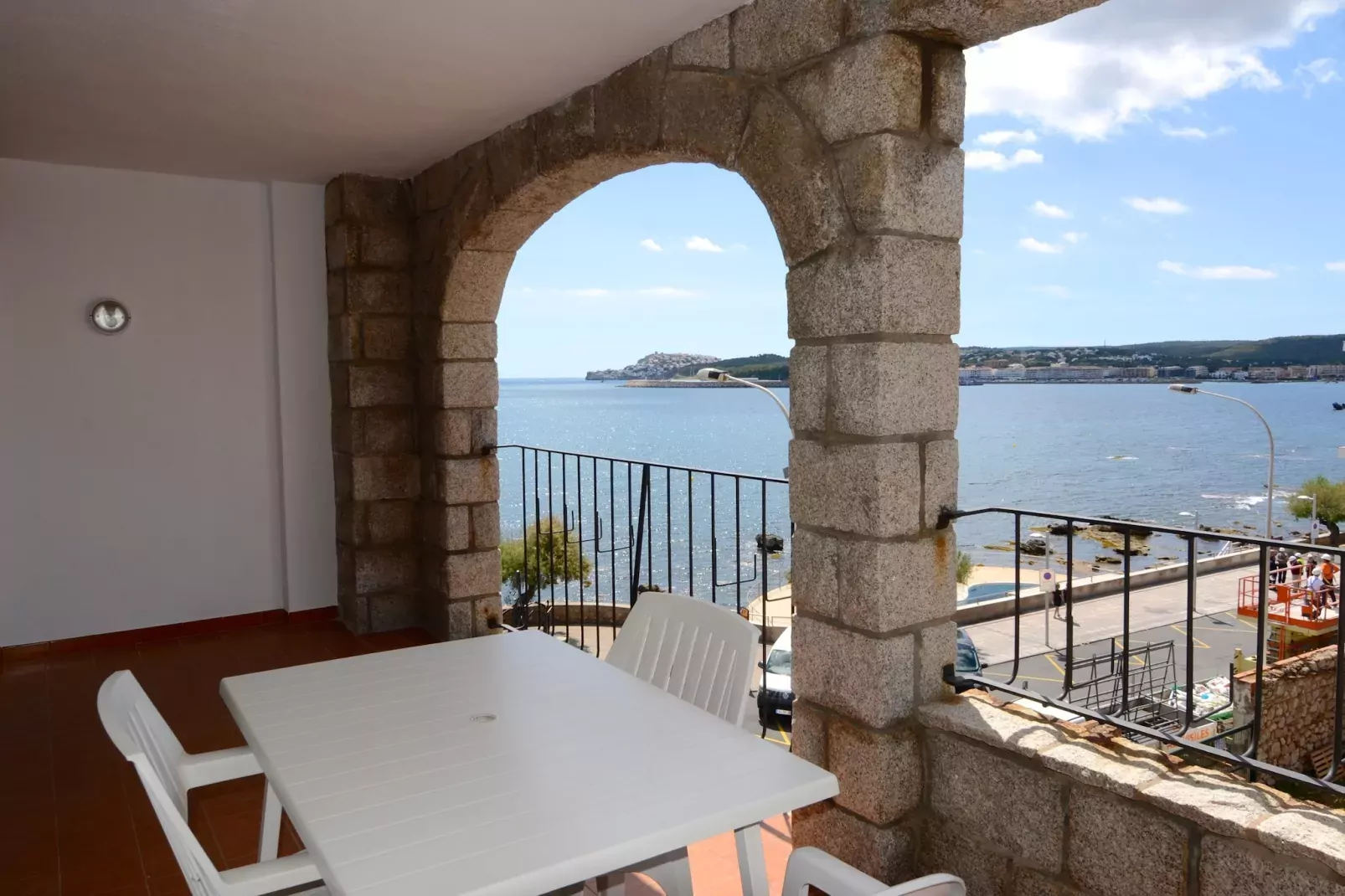 APARTAMENT ALBATROS 2 3-1-Terras