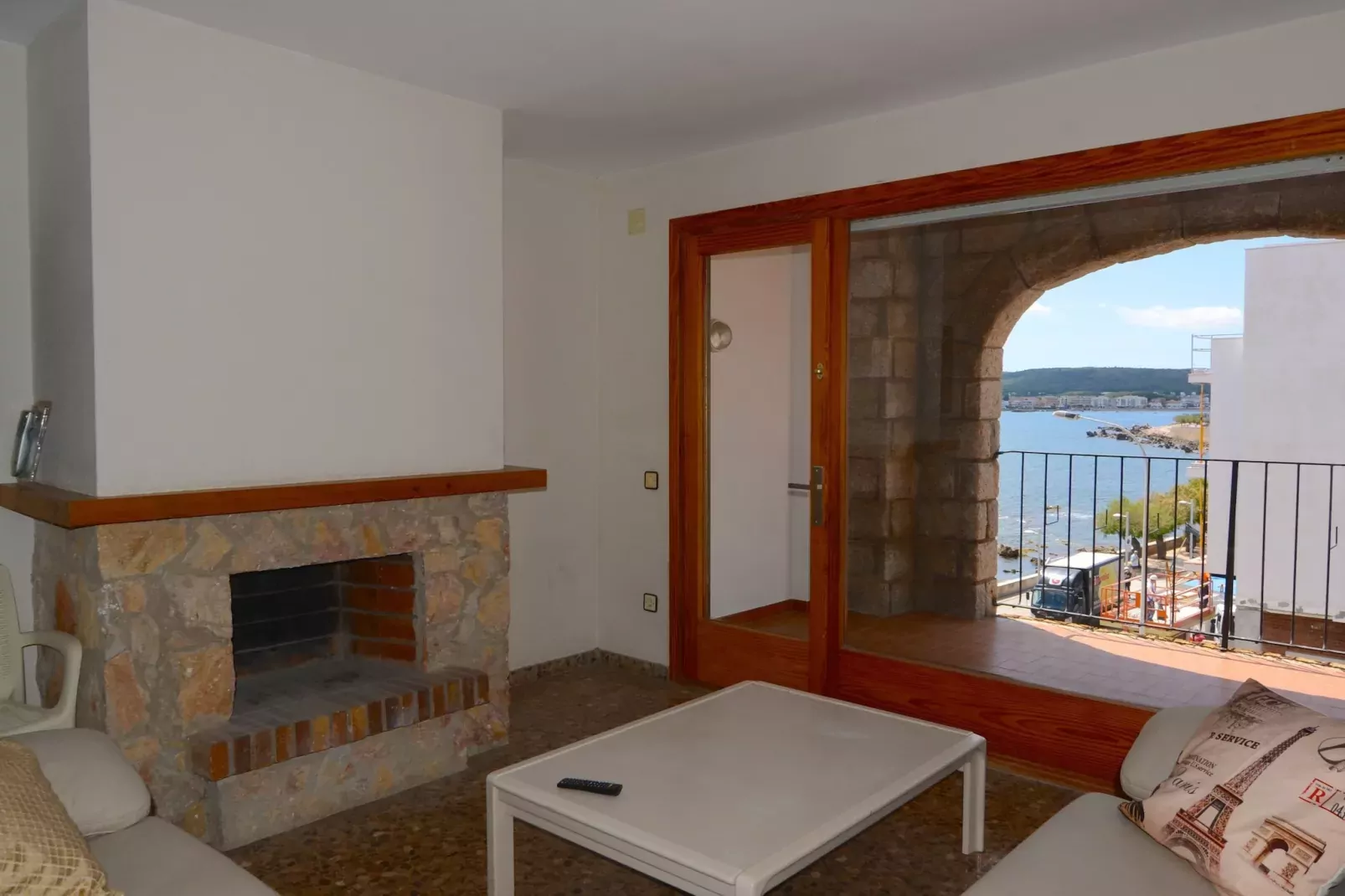 APARTAMENT ALBATROS 2 3-1-Woonkamer