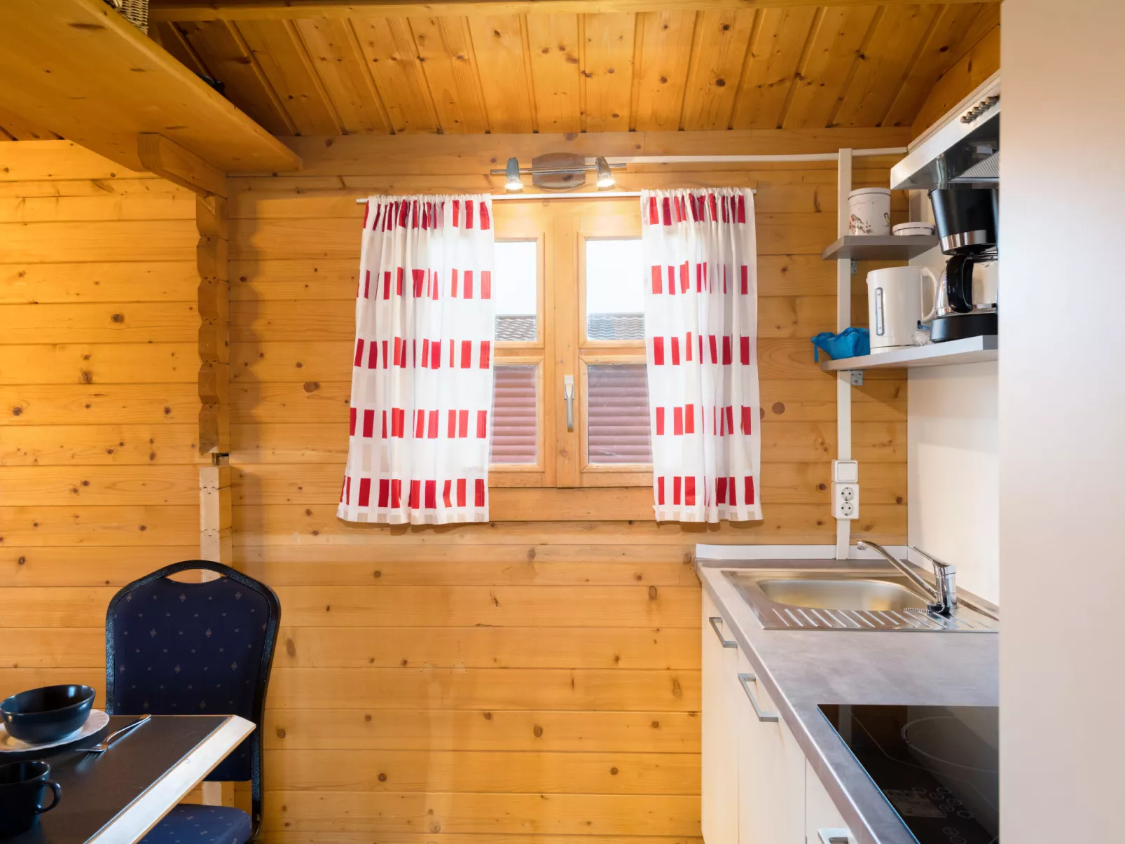 Holzchalet E-Binnen