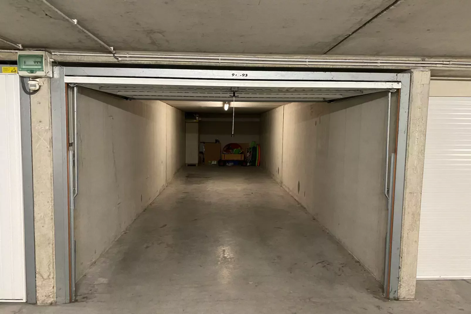 DEN OEVER V 0507GARruim-Faciliteiten