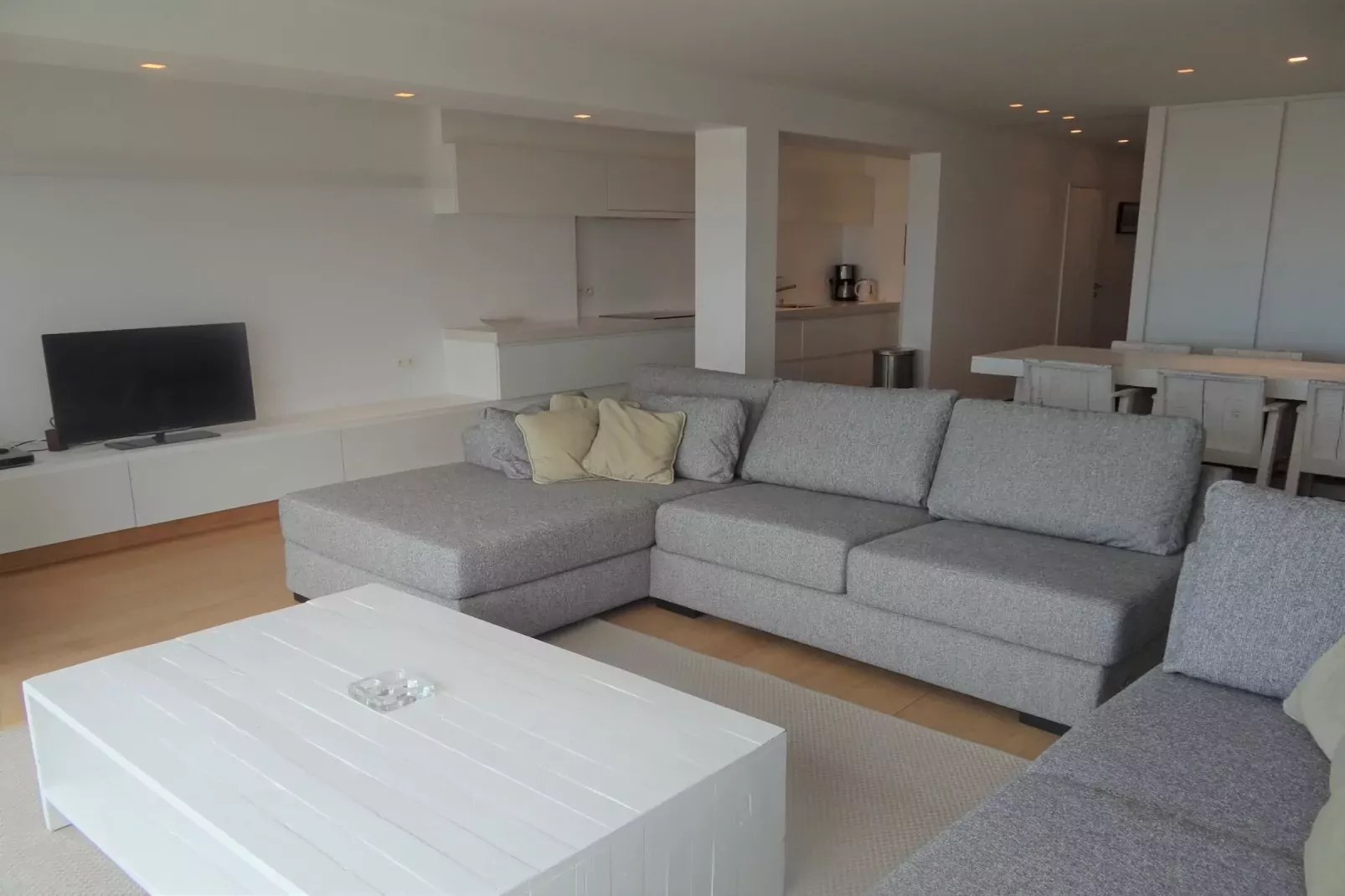 SUN BEACH I-Woonkamer
