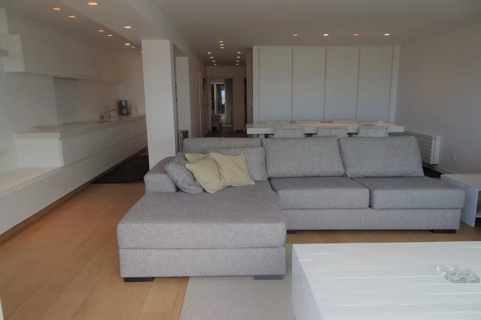 SUN BEACH I-Woonkamer