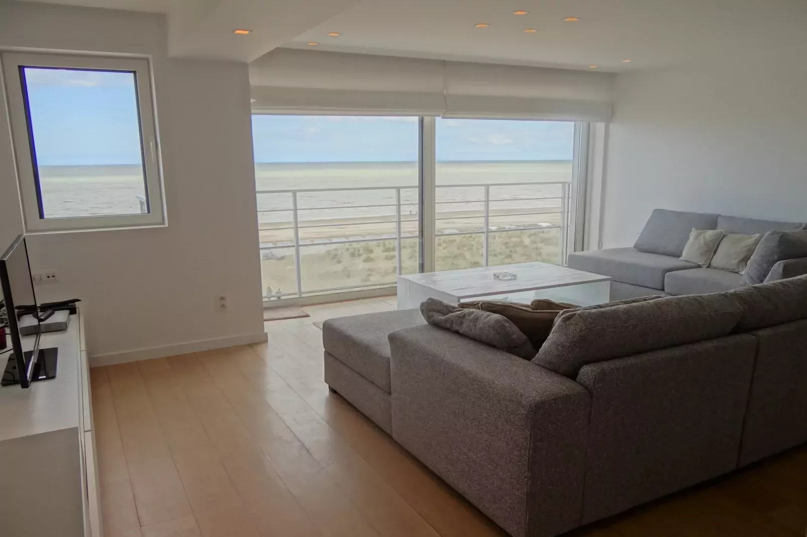 SUN BEACH I-Woonkamer